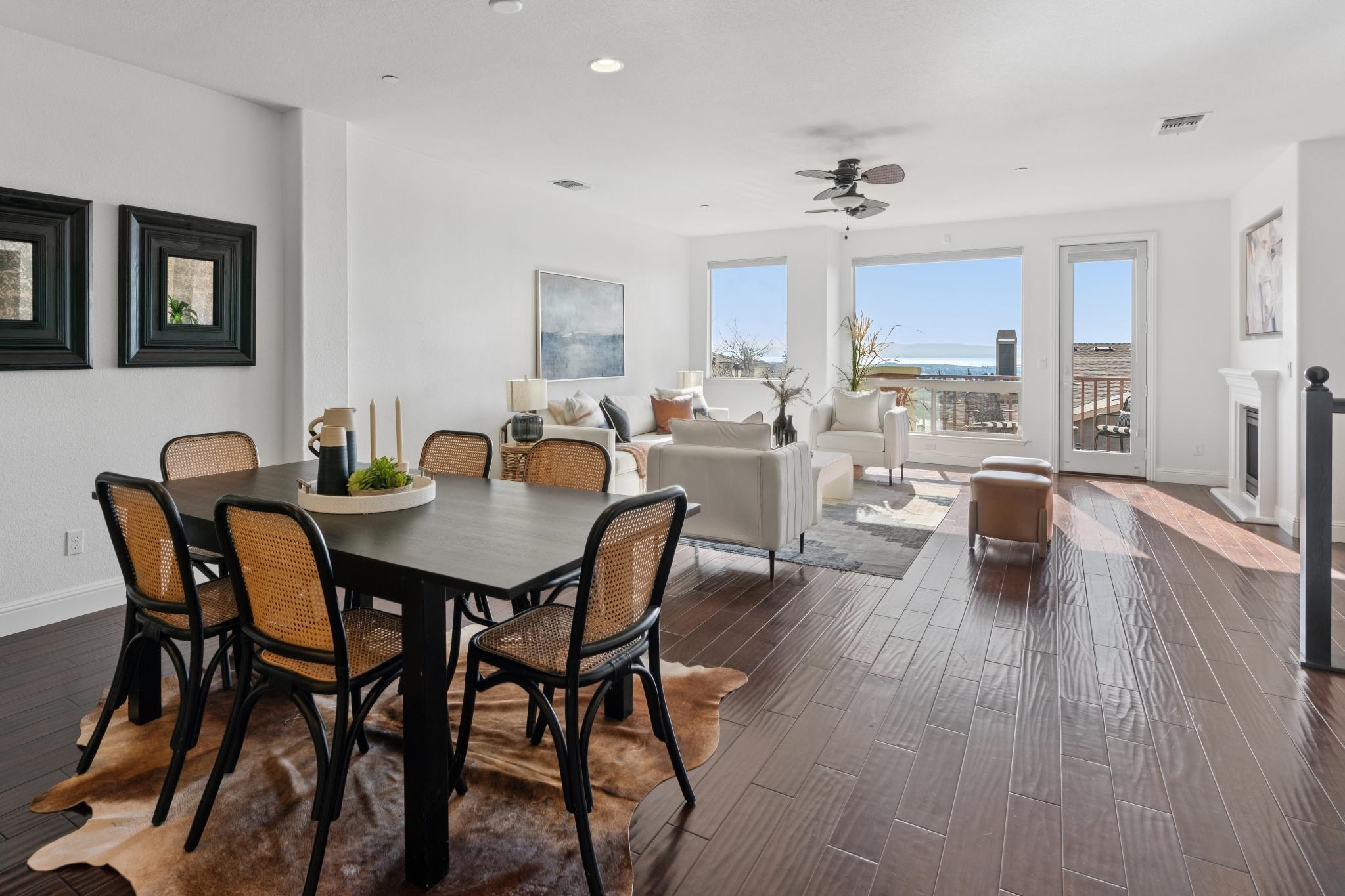 Detail Gallery Image 13 of 50 For 6466 Bayview Dr, Oakland,  CA 94605 - 4 Beds | 3 Baths