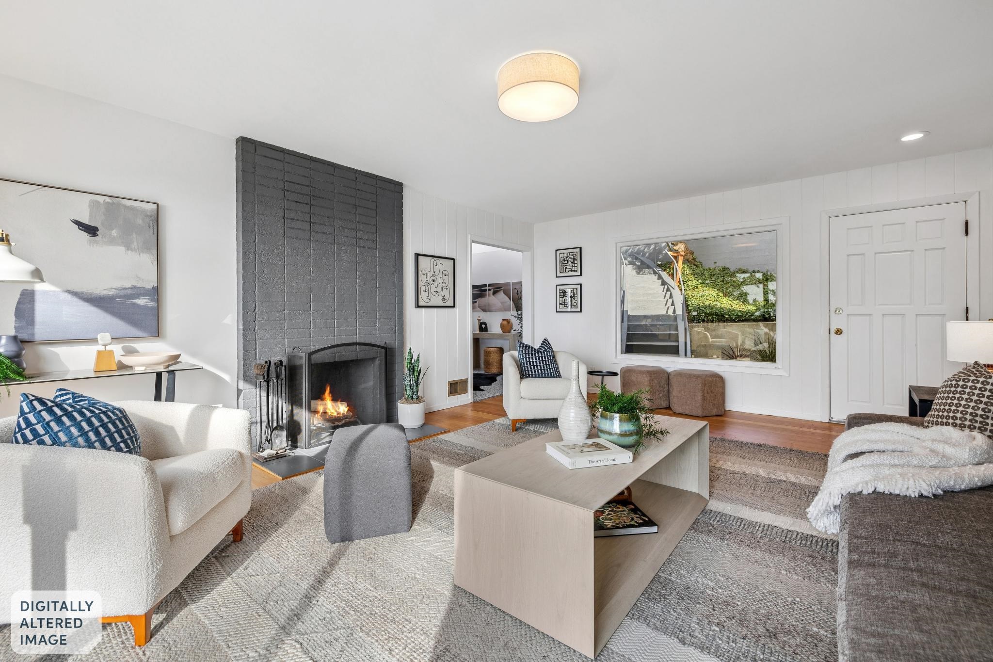 Detail Gallery Image 6 of 60 For 1024 Miller Avenue, Berkeley,  CA 94708 - 4 Beds | 3 Baths