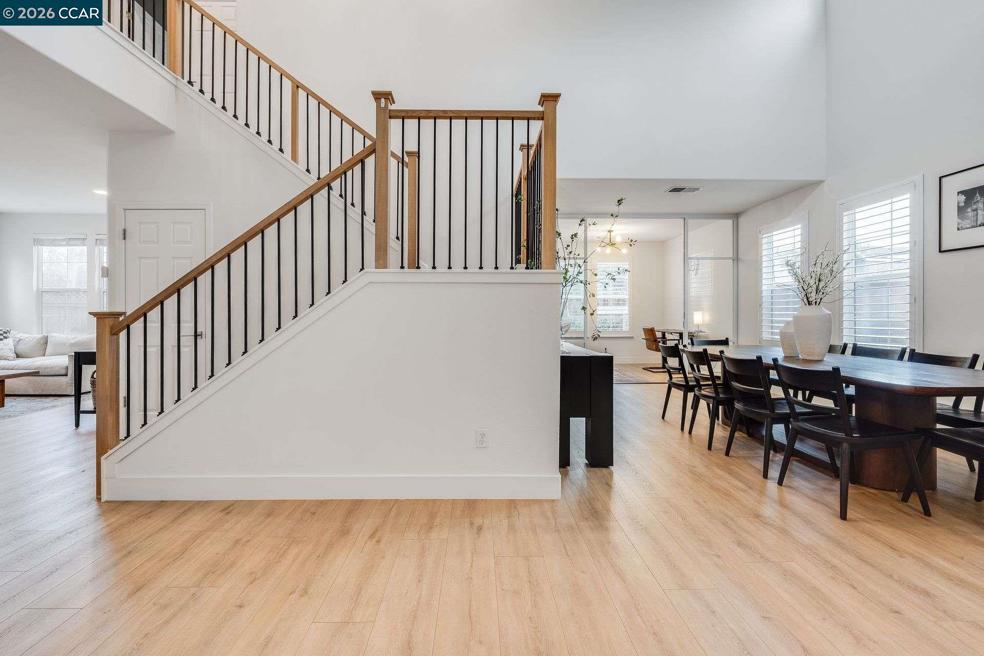 Detail Gallery Image 6 of 41 For 942 Monet Cir, Walnut Creek,  CA 94597 - 3 Beds | 2/1 Baths