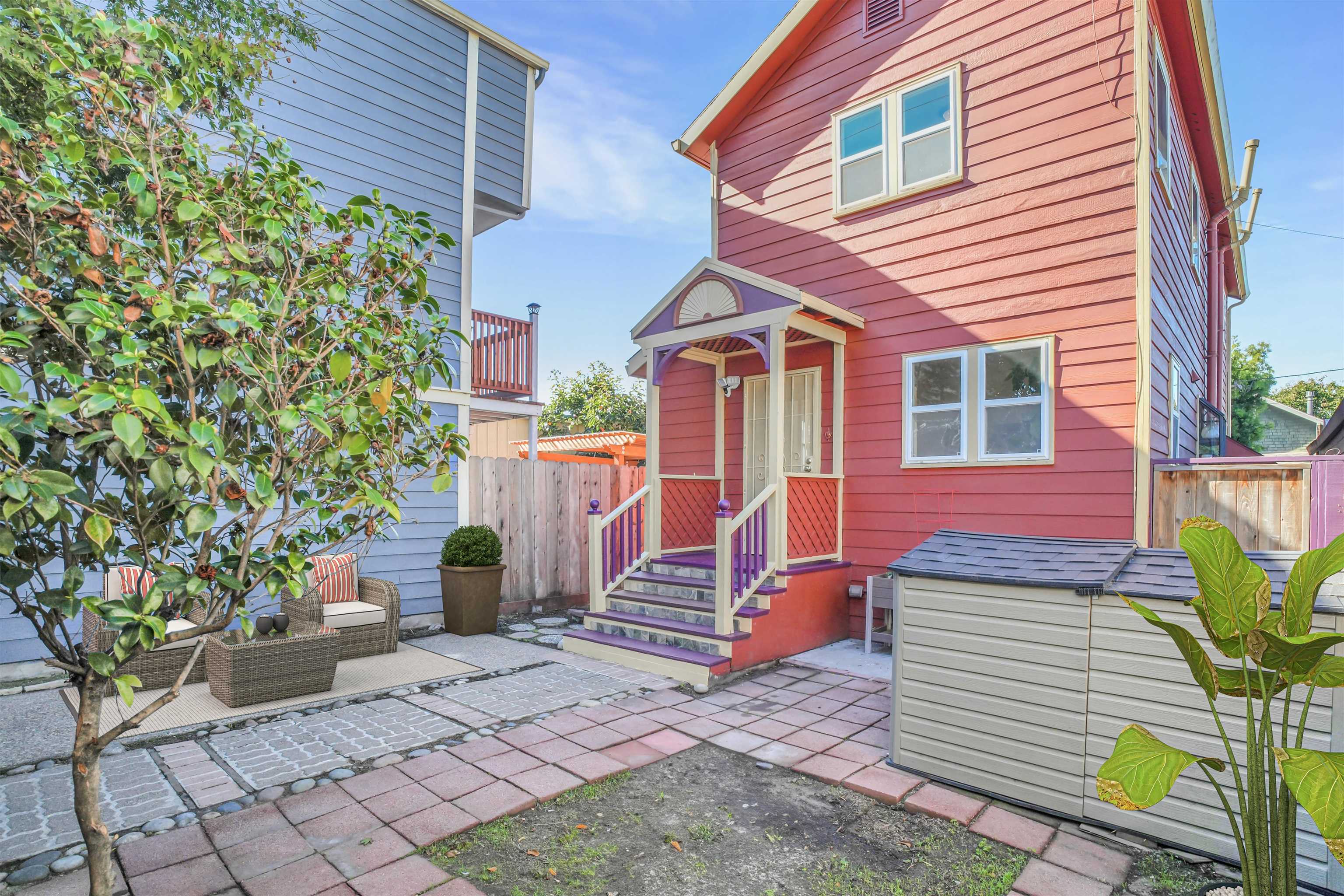 Detail Gallery Image 27 of 32 For 1821 Grand St, Alameda,  CA 94501 - 3 Beds | 1/1 Baths