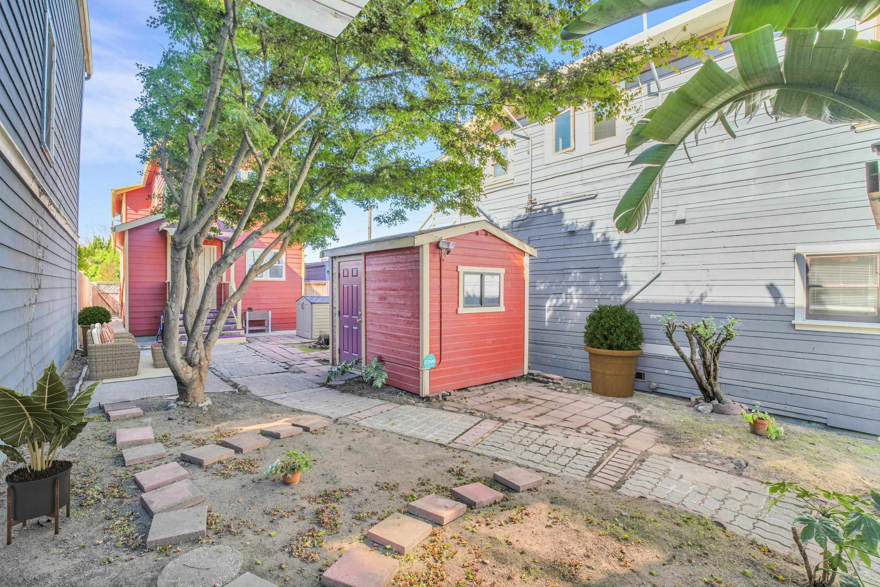 Detail Gallery Image 28 of 32 For 1821 Grand St, Alameda,  CA 94501 - 3 Beds | 1/1 Baths