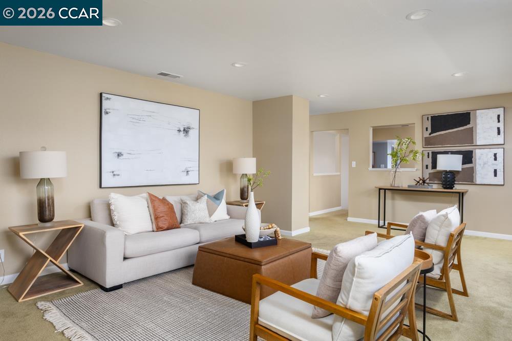 Detail Gallery Image 7 of 39 For 2542 Mockingbird Hill Rd, Walnut Creek,  CA 94597 - 4 Beds | 2/1 Baths