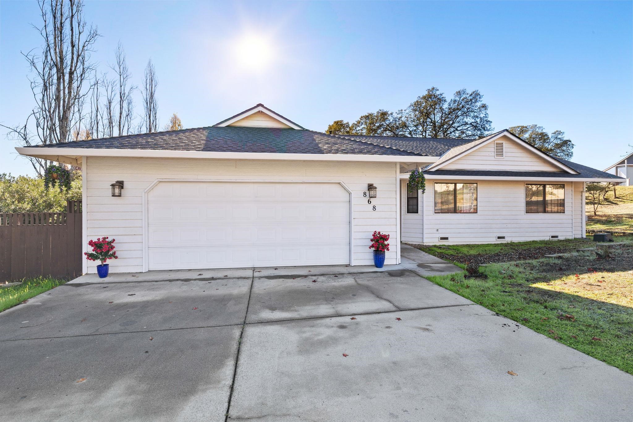 Detail Gallery Image 2 of 54 For 868 Live Oak Dr, Angels Camp,  CA 95222 - 3 Beds | 2 Baths