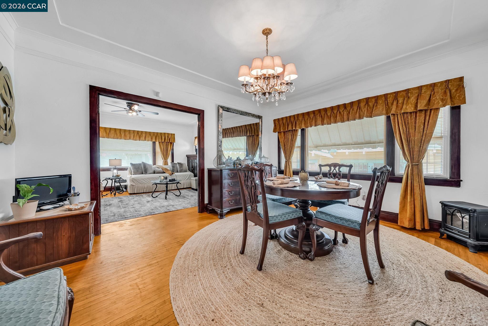 Detail Gallery Image 12 of 38 For 2628 Logan St, Oakland,  CA 94601 - 3 Beds | 1 Baths