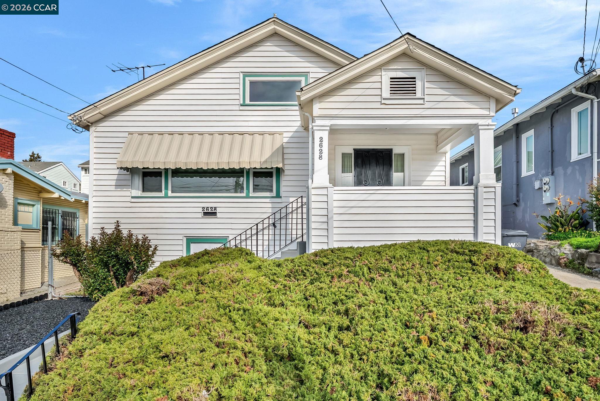 Detail Gallery Image 36 of 38 For 2628 Logan St, Oakland,  CA 94601 - 3 Beds | 1 Baths