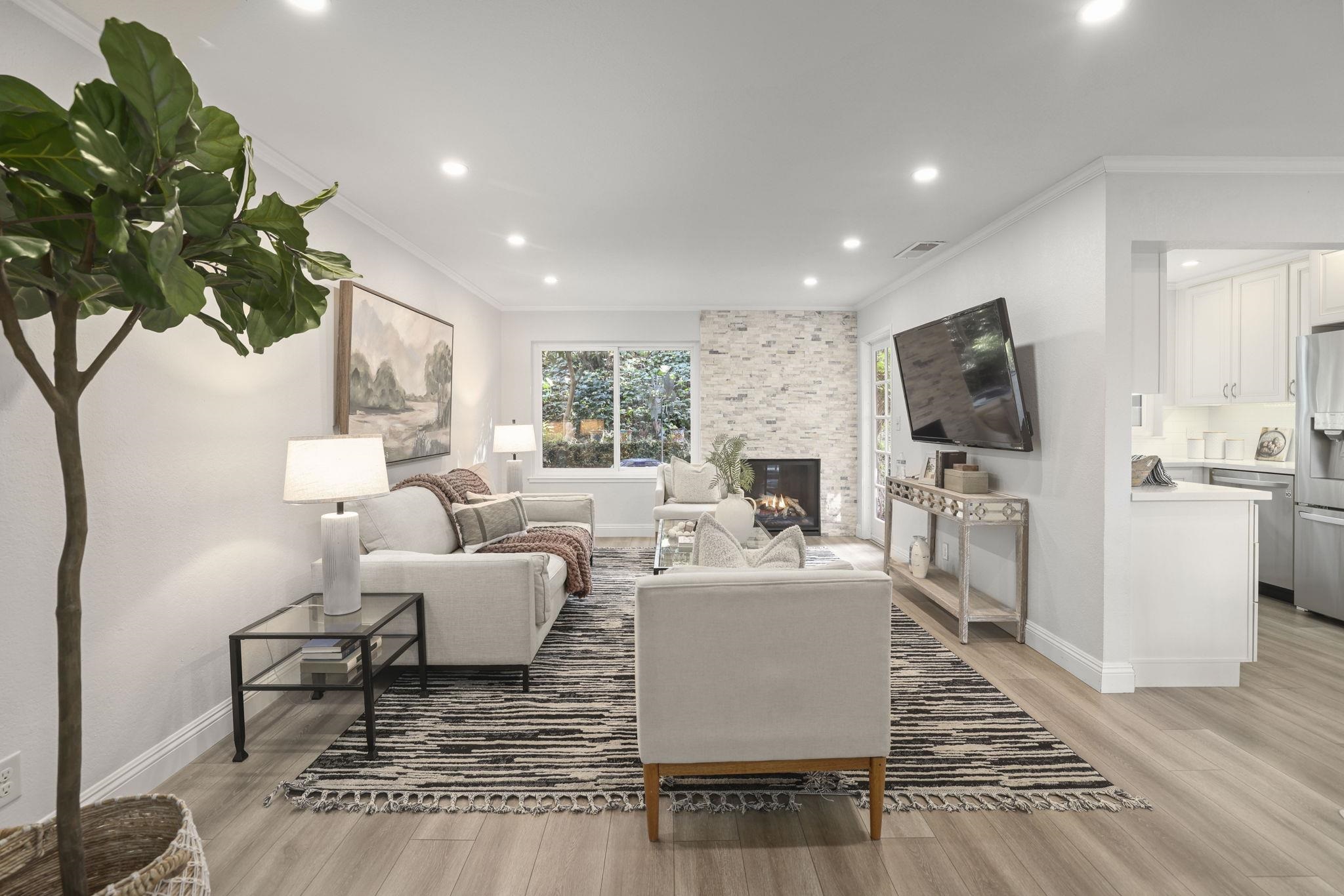 Detail Gallery Image 4 of 39 For 1444 Ashwood Drive, Martinez,  CA 94553 - 2 Beds | 1/1 Baths