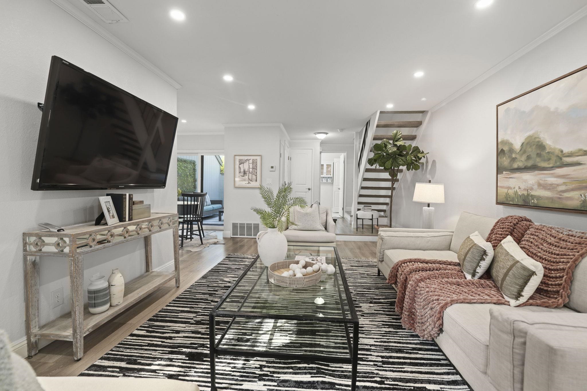 Detail Gallery Image 9 of 39 For 1444 Ashwood Drive, Martinez,  CA 94553 - 2 Beds | 1/1 Baths