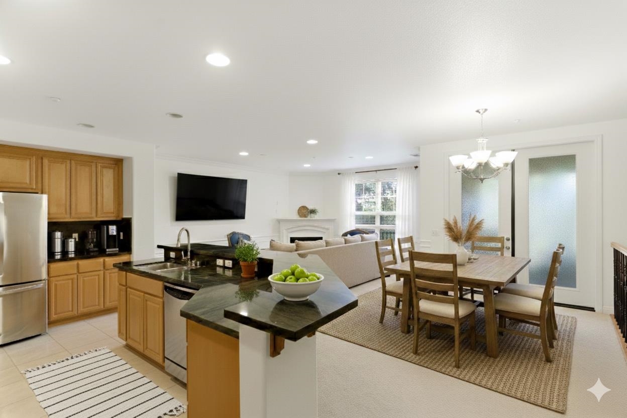 Detail Gallery Image 4 of 42 For 1291 Marcello Dr, San Jose,  CA 95131 - 2 Beds | 2/1 Baths