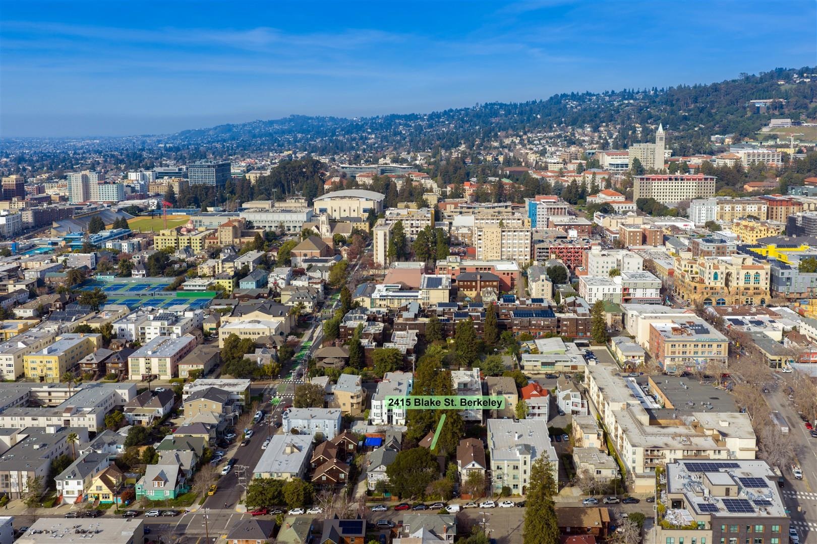 Detail Gallery Image 26 of 26 For 2415 Blake St, Berkeley,  CA 94704 - – Beds | – Baths