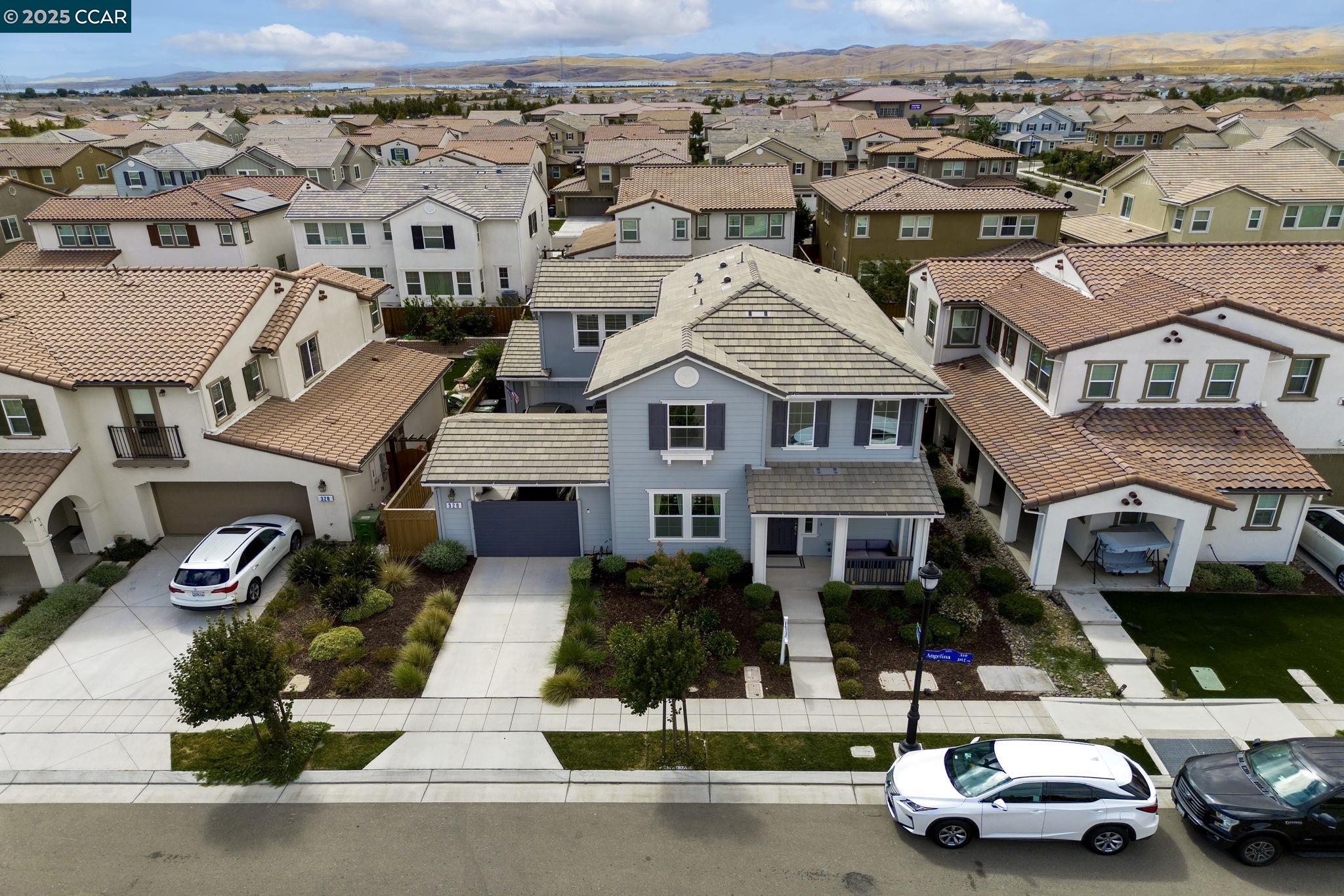 Detail Gallery Image 49 of 55 For 320 E Angelina Ave, Mountain House,  CA 95391 - 3 Beds | 2/1 Baths