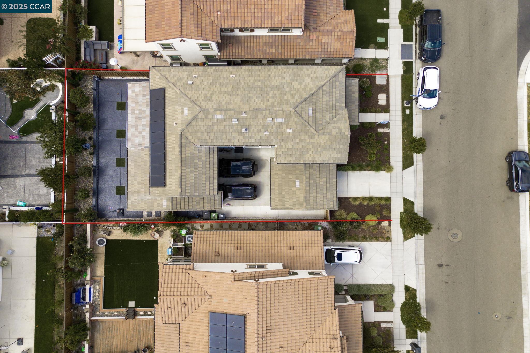 Detail Gallery Image 50 of 55 For 320 E Angelina Ave, Mountain House,  CA 95391 - 3 Beds | 2/1 Baths