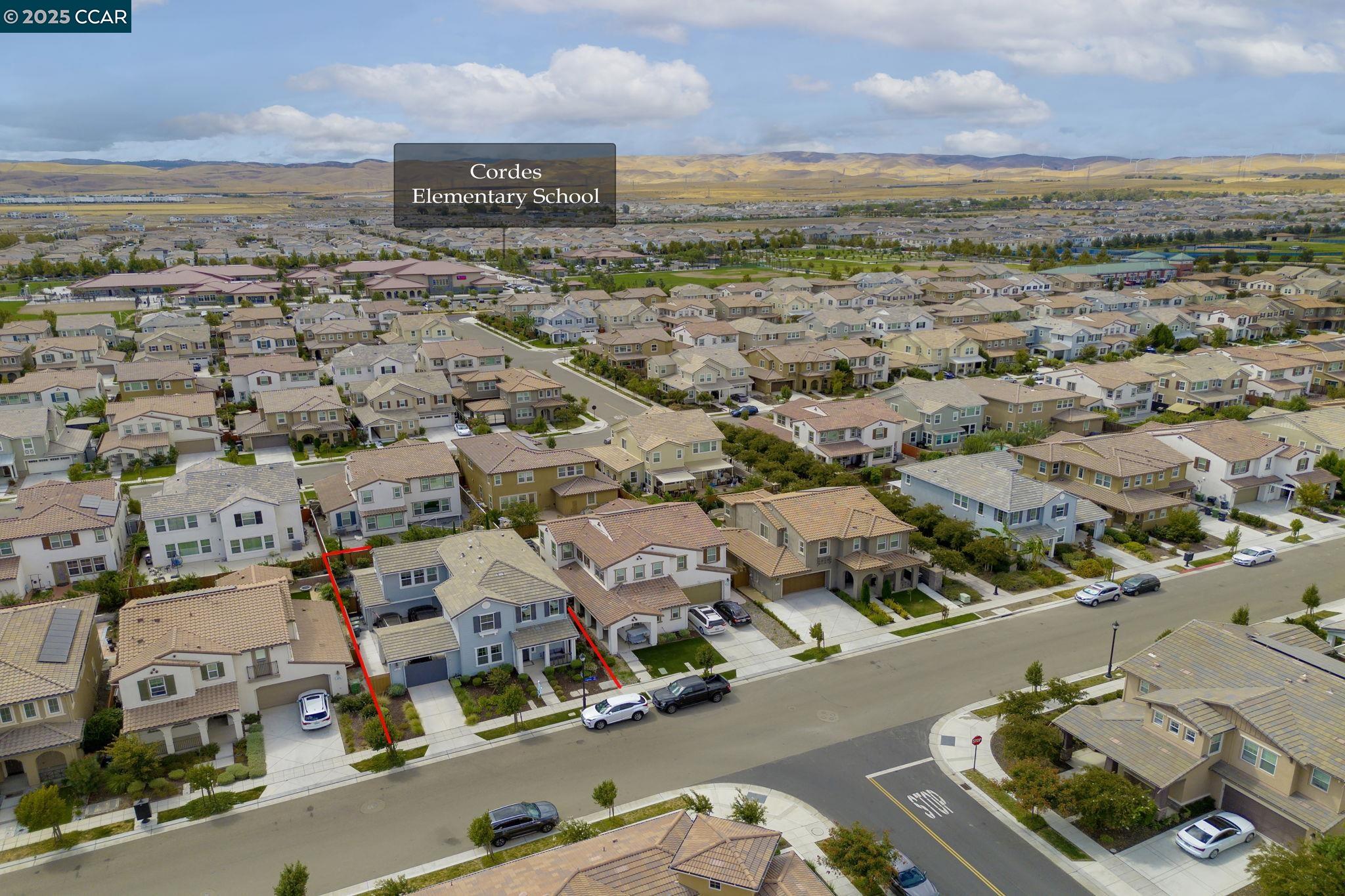 Detail Gallery Image 51 of 55 For 320 E Angelina Ave, Mountain House,  CA 95391 - 3 Beds | 2/1 Baths