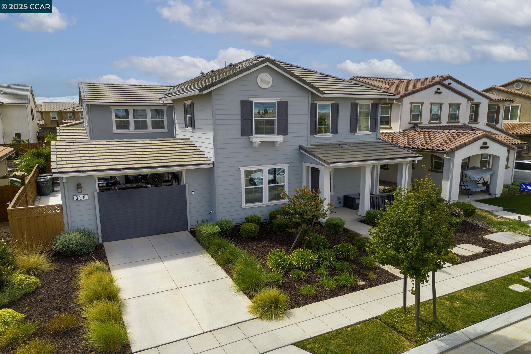 Detail Gallery Image 54 of 55 For 320 E Angelina Ave, Mountain House,  CA 95391 - 3 Beds | 2/1 Baths