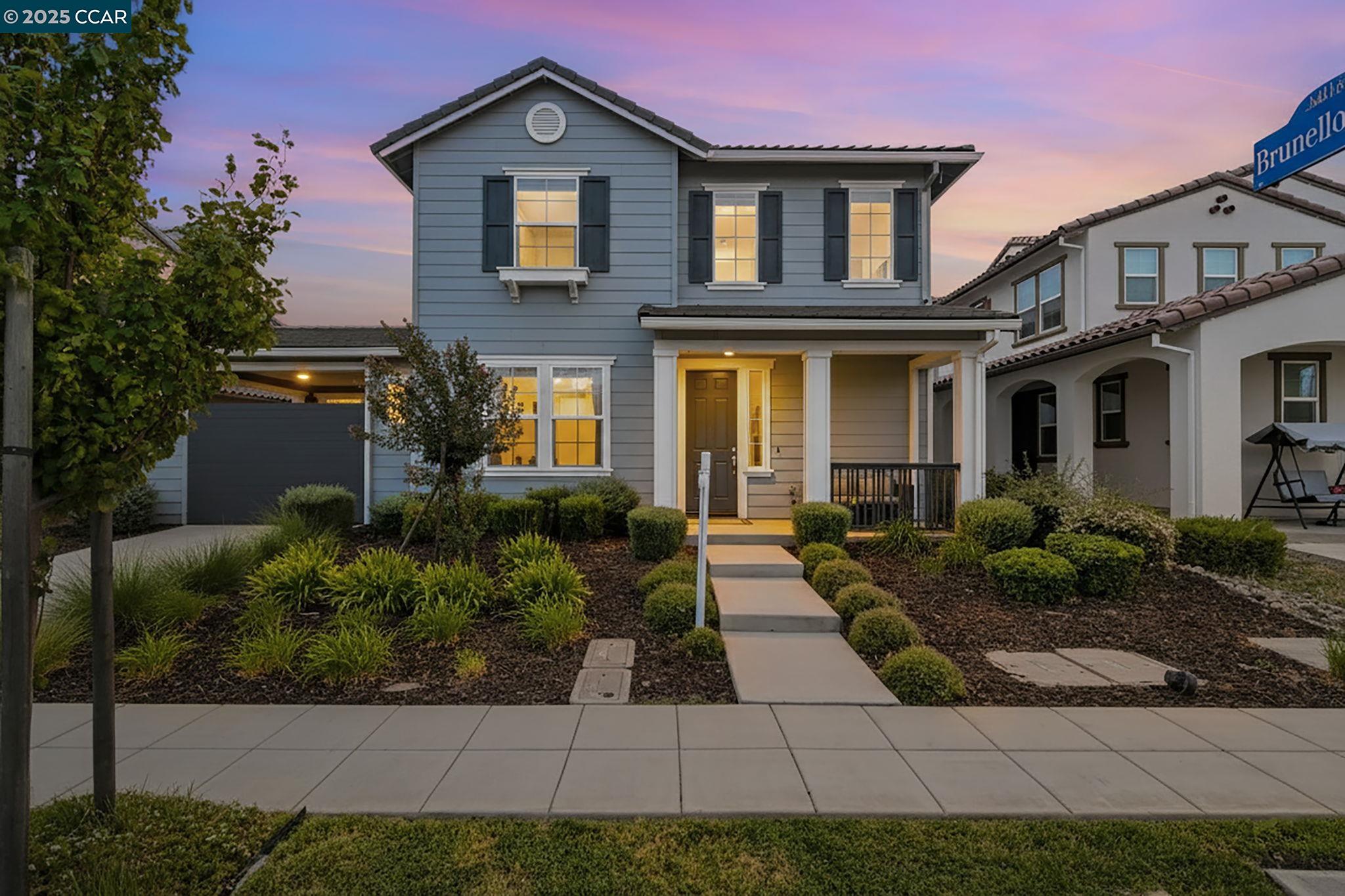 Detail Gallery Image 55 of 55 For 320 E Angelina Ave, Mountain House,  CA 95391 - 3 Beds | 2/1 Baths