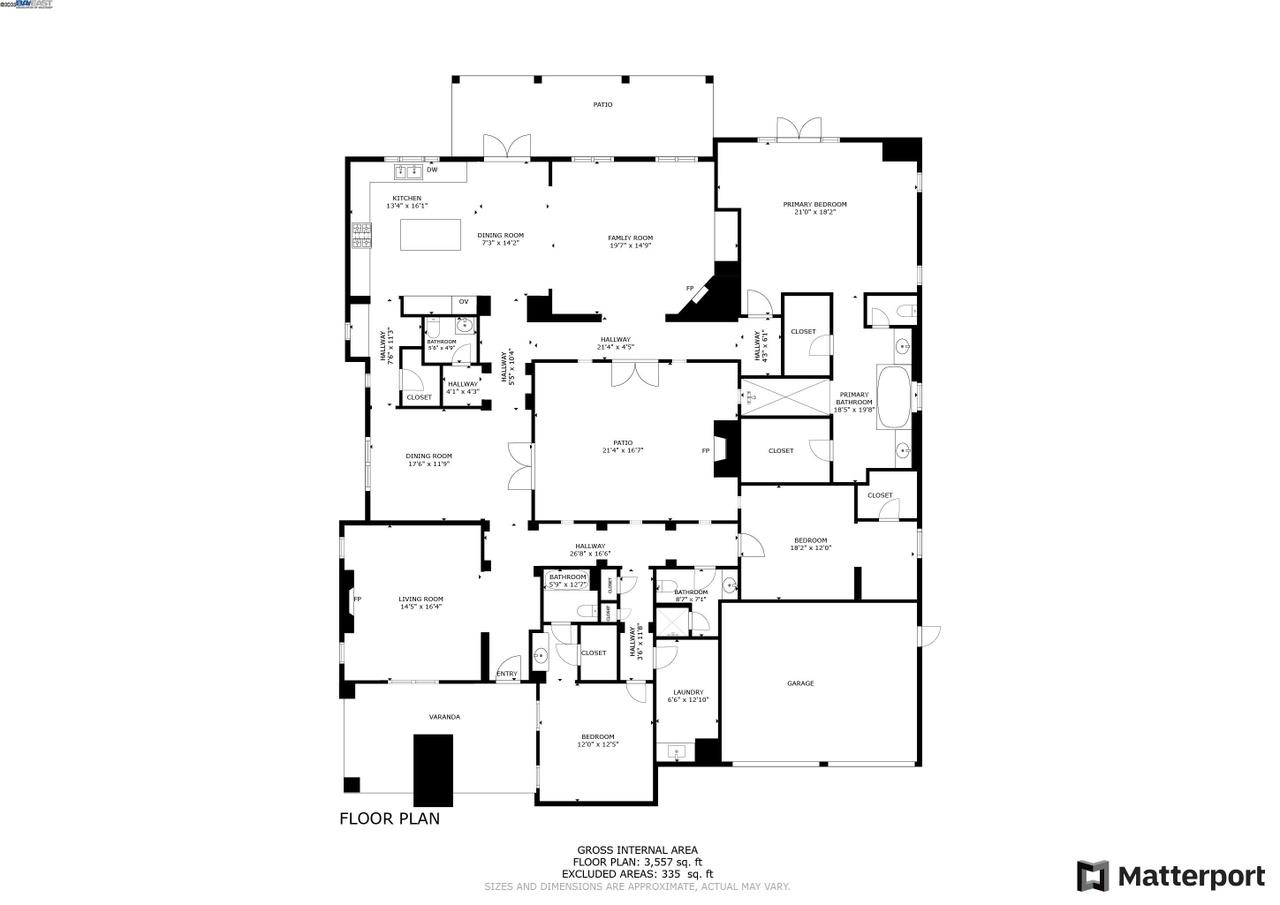 Detail Gallery Image 3 of 60 For 1993 Fairway Oaks Dr, Ripon,  CA 95366 - 3 Beds | 3/1 Baths