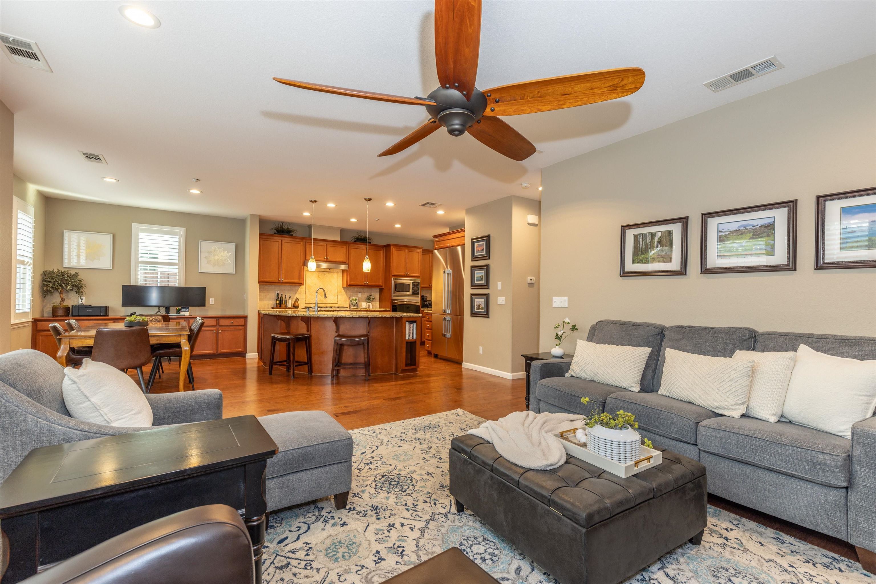 Detail Gallery Image 18 of 60 For 1384 Buckhorn Creek Rd, Livermore,  CA 94550 - 4 Beds | 2/1 Baths