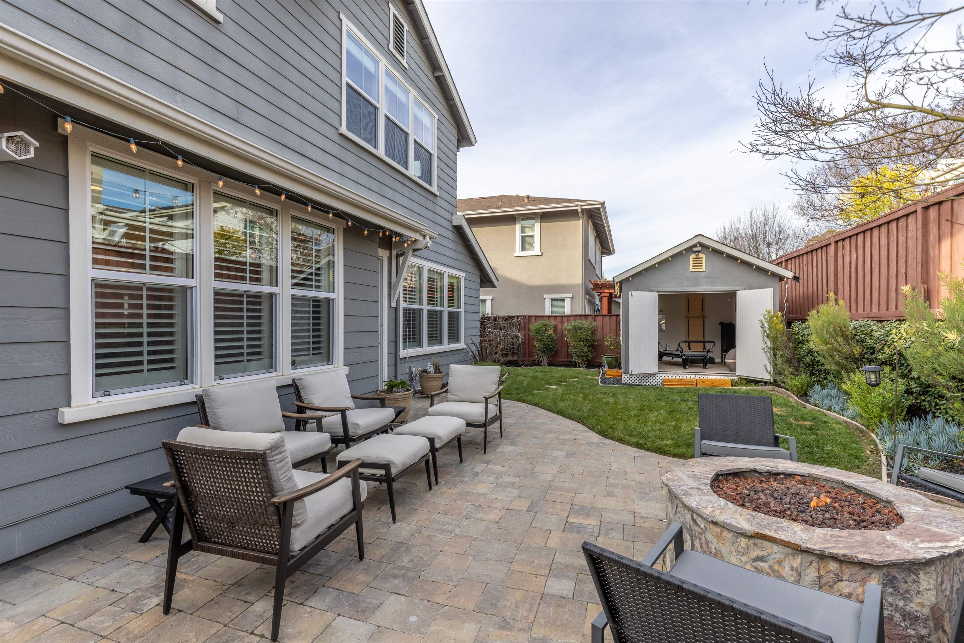 Detail Gallery Image 40 of 60 For 1384 Buckhorn Creek Rd, Livermore,  CA 94550 - 4 Beds | 2/1 Baths