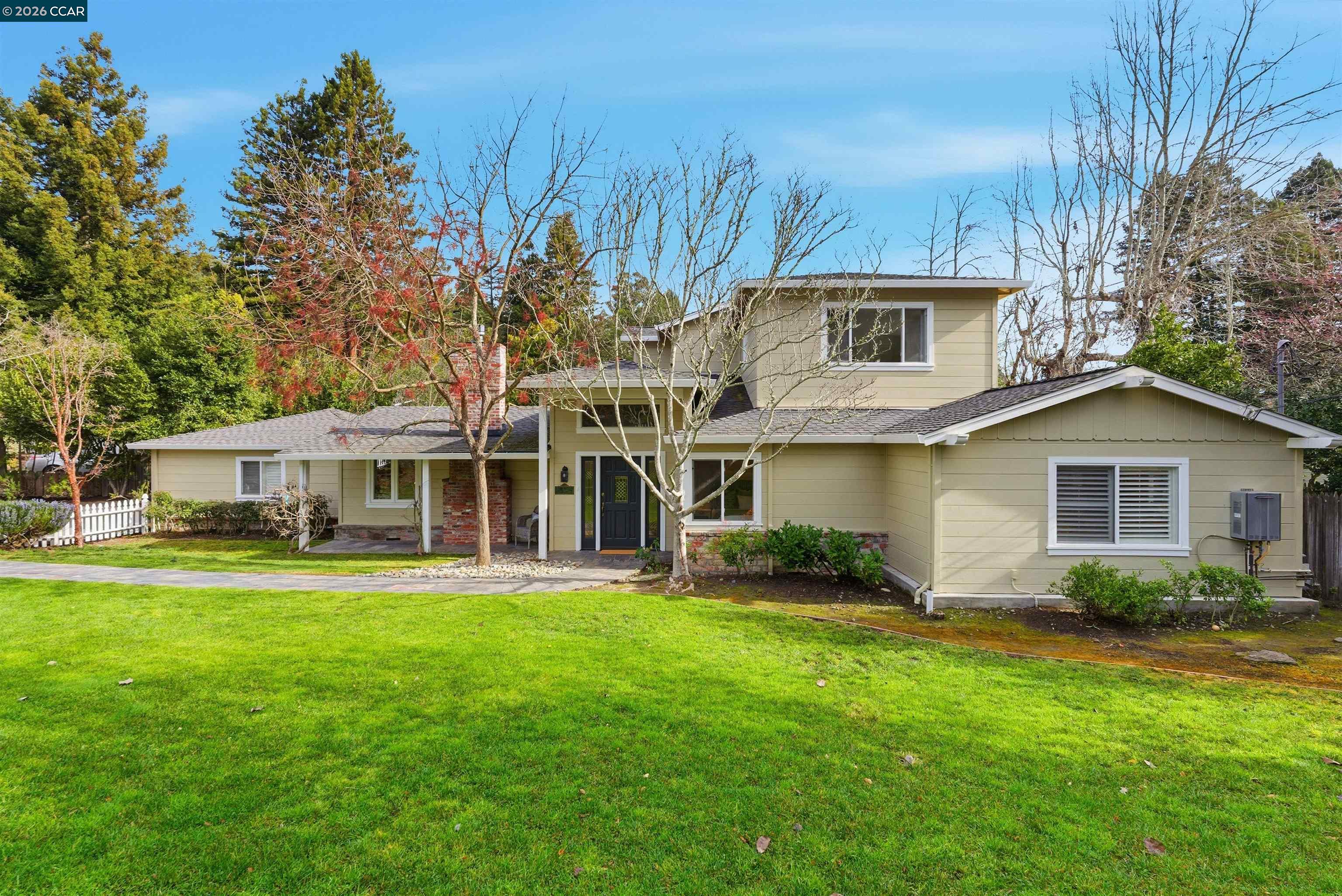 Orinda CA Open Houses