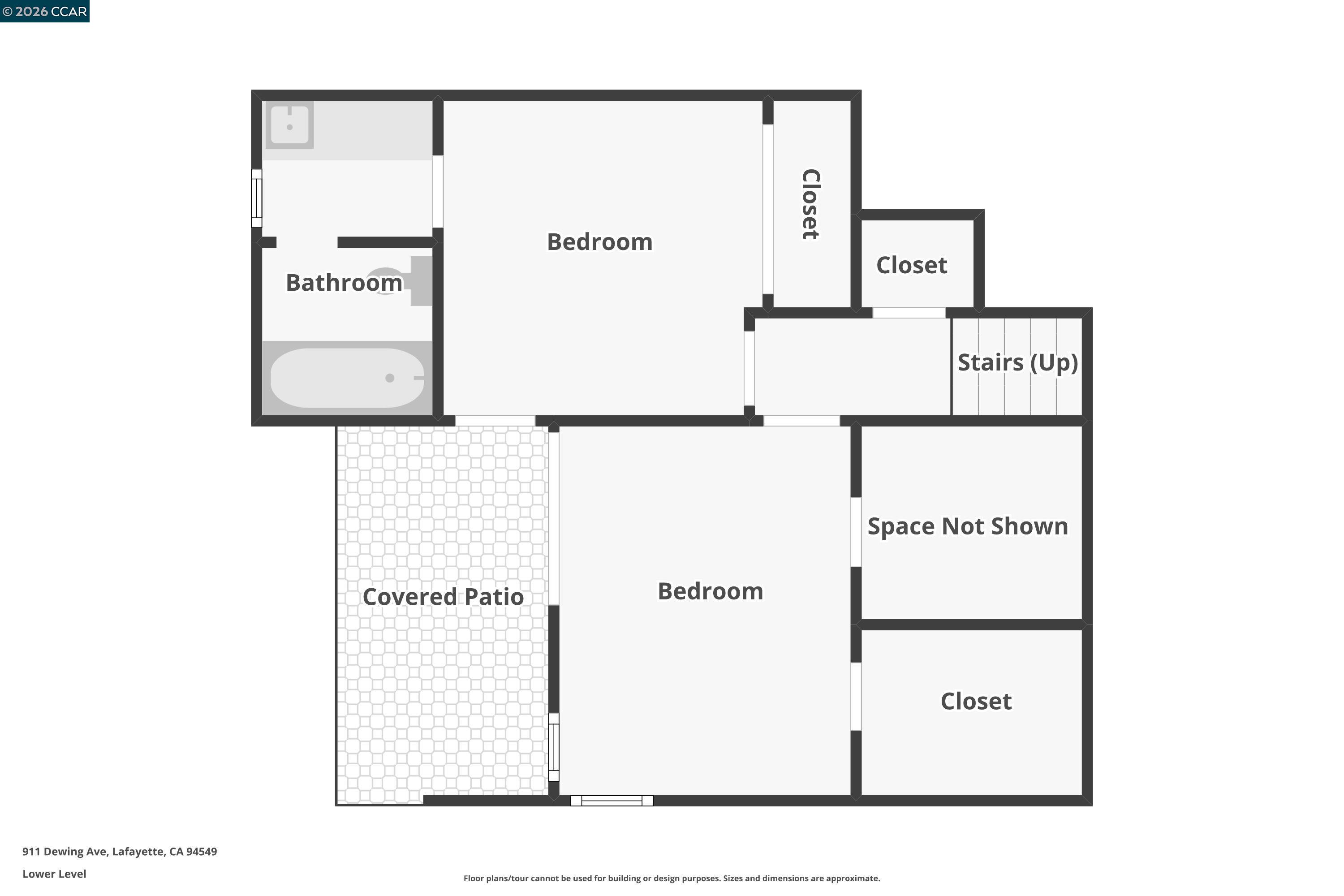 Detail Gallery Image 47 of 47 For 911 Dewing Ave, Lafayette,  CA 94549 - 3 Beds | 2/1 Baths