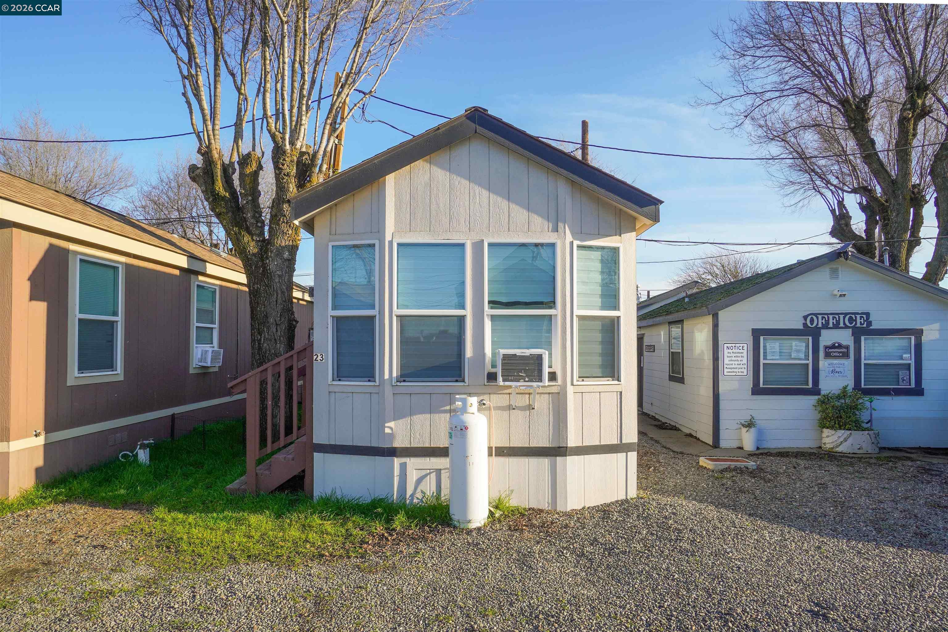 Detail Gallery Image 2 of 18 For 515 River Rd #23,  Rio Vista,  CA 94571 - 1 Beds | 1 Baths