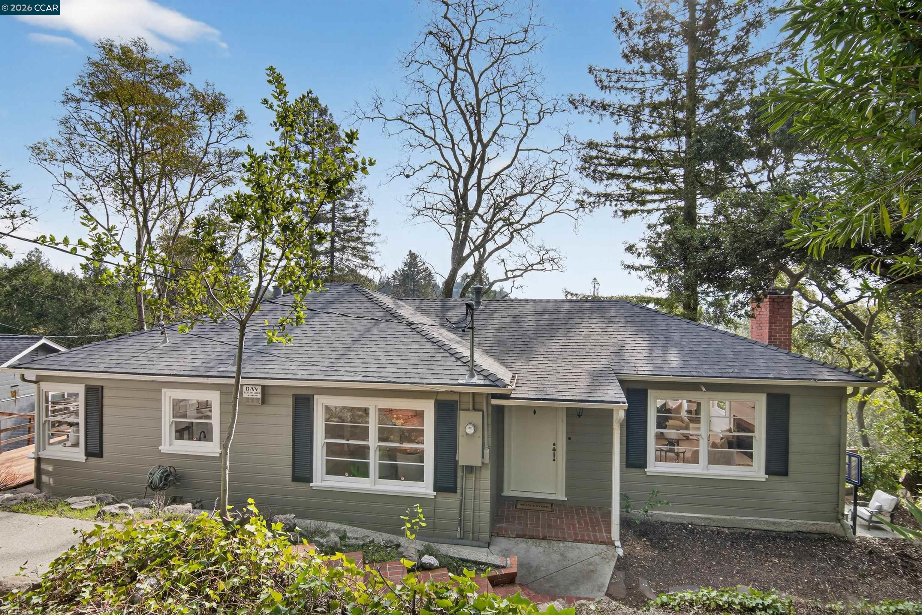 Orinda CA Open Houses