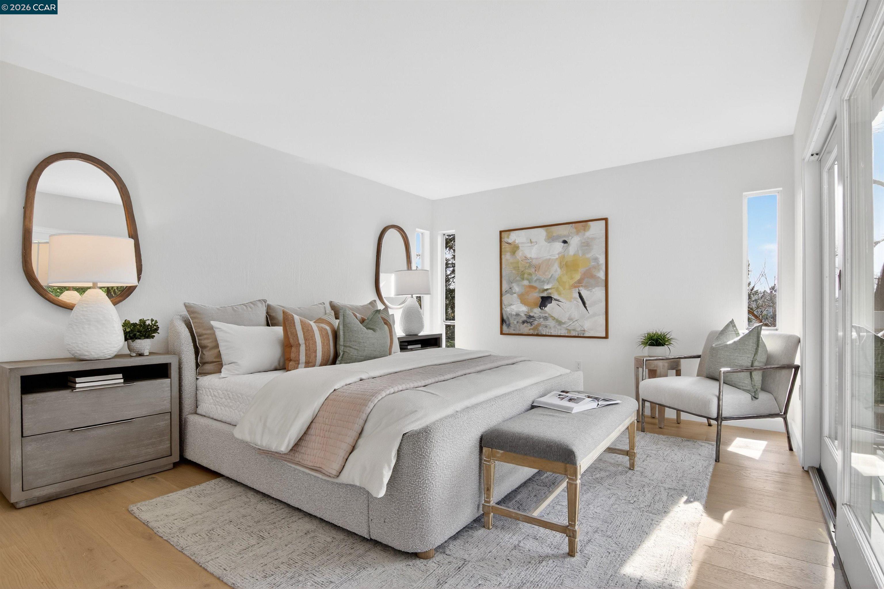 Detail Gallery Image 13 of 47 For 22 Las Palomas, Orinda,  CA 94563 - 3 Beds | 3 Baths