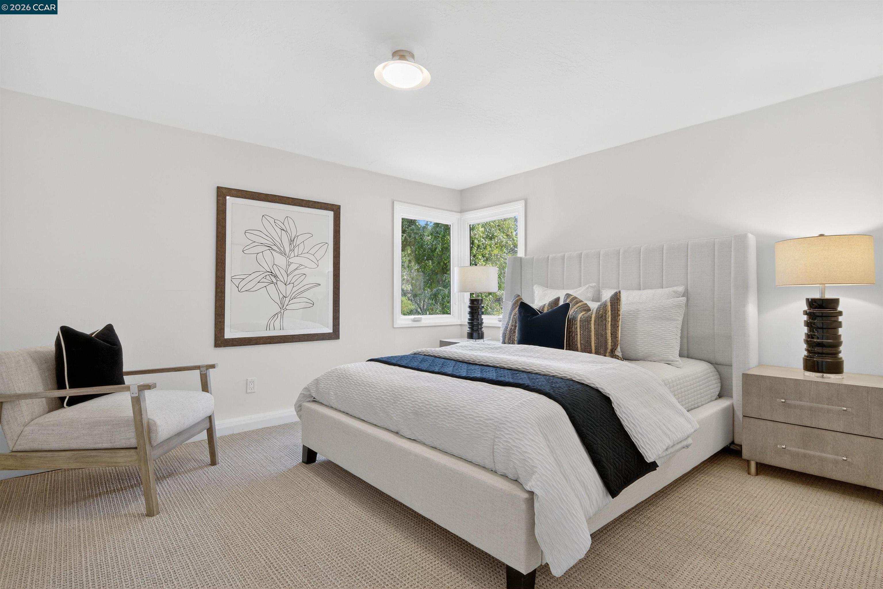 Detail Gallery Image 25 of 47 For 22 Las Palomas, Orinda,  CA 94563 - 3 Beds | 3 Baths