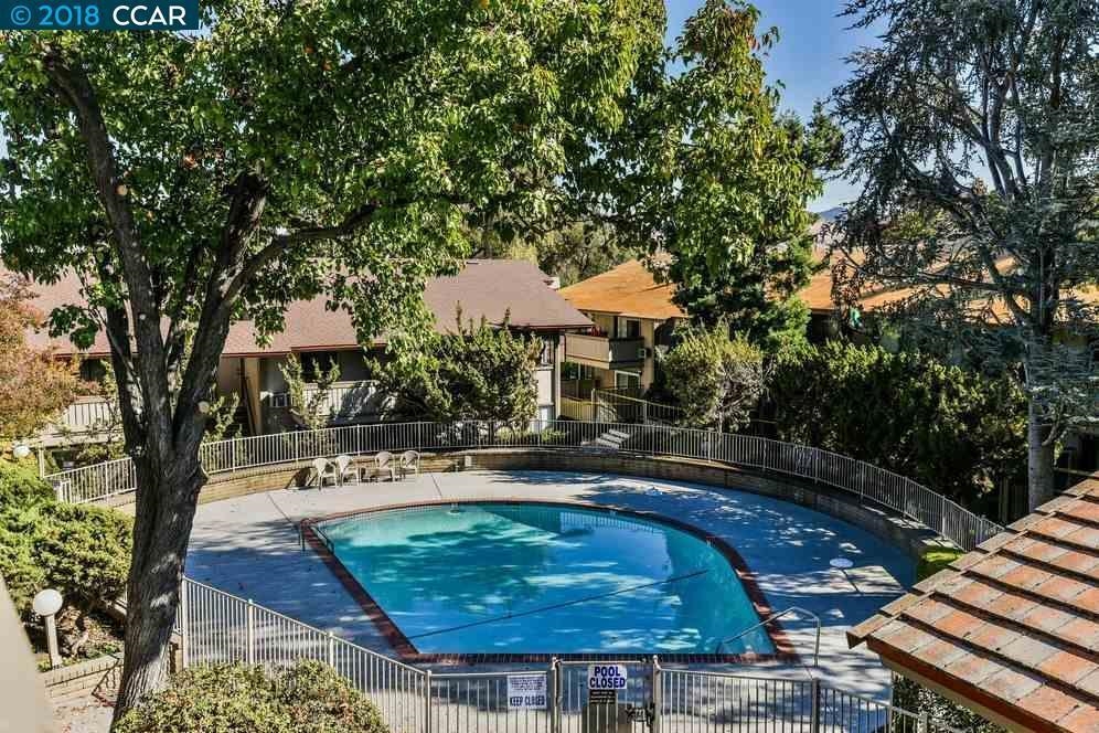 Detail Gallery Image 7 of 7 For 101 Kinross #23,  Walnut Creek,  CA 94598 - 1 Beds | 1 Baths