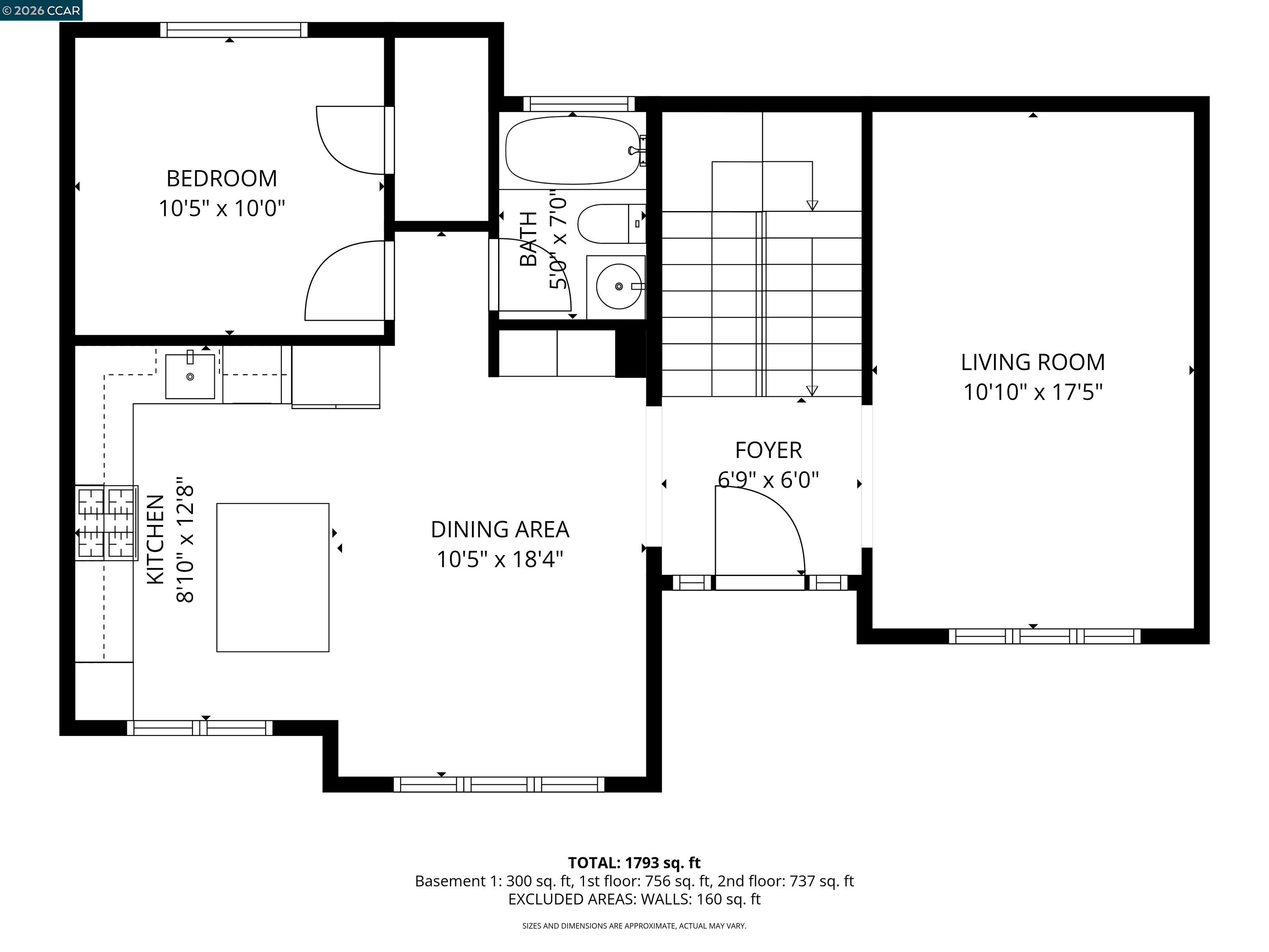 Detail Gallery Image 40 of 41 For 3827 Branding Iron Place, Dublin,  CA 94568 - 4 Beds | 4 Baths