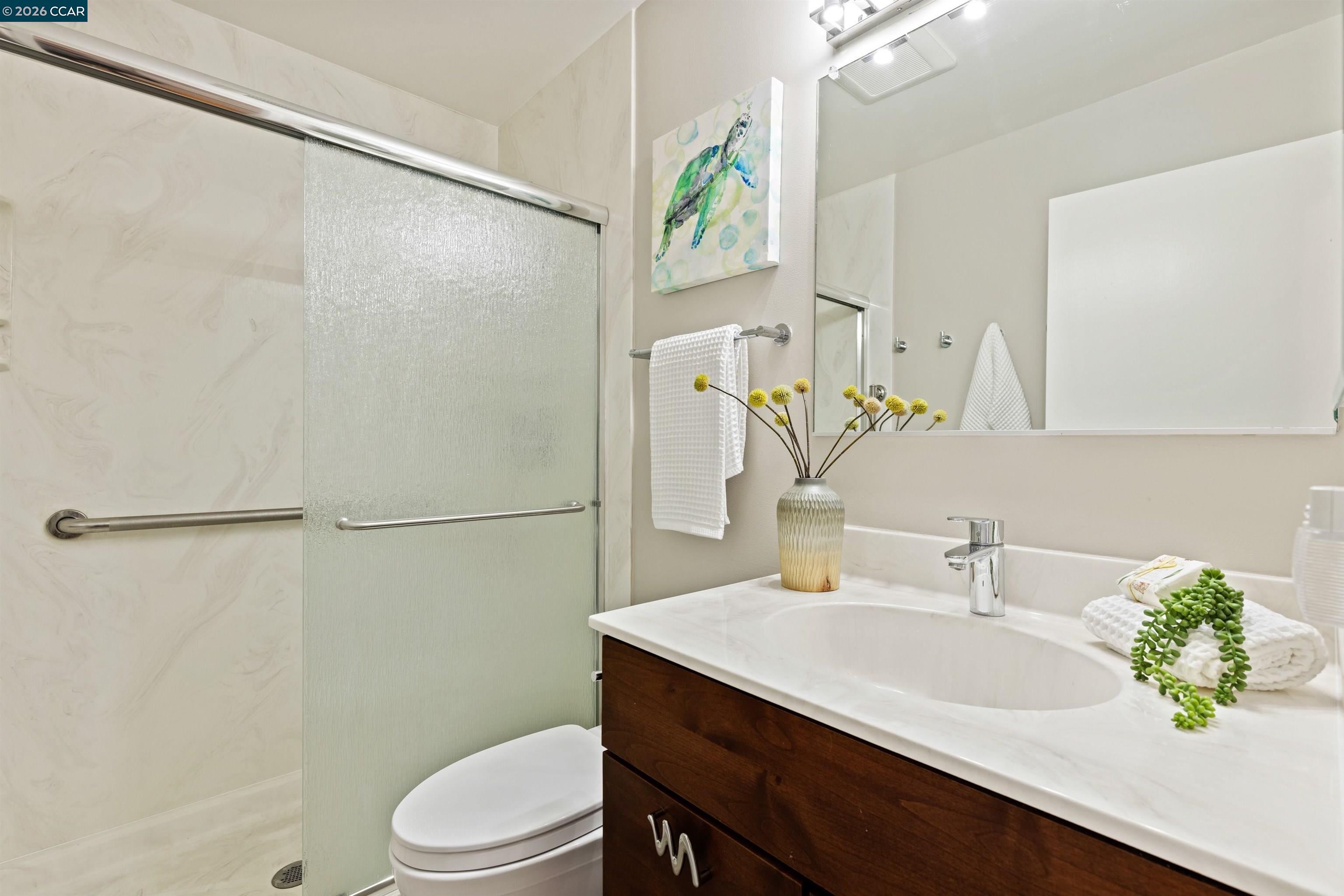 Detail Gallery Image 21 of 24 For 2055 Cactus Ct #3,  Walnut Creek,  CA 94595 - 2 Beds | 2 Baths