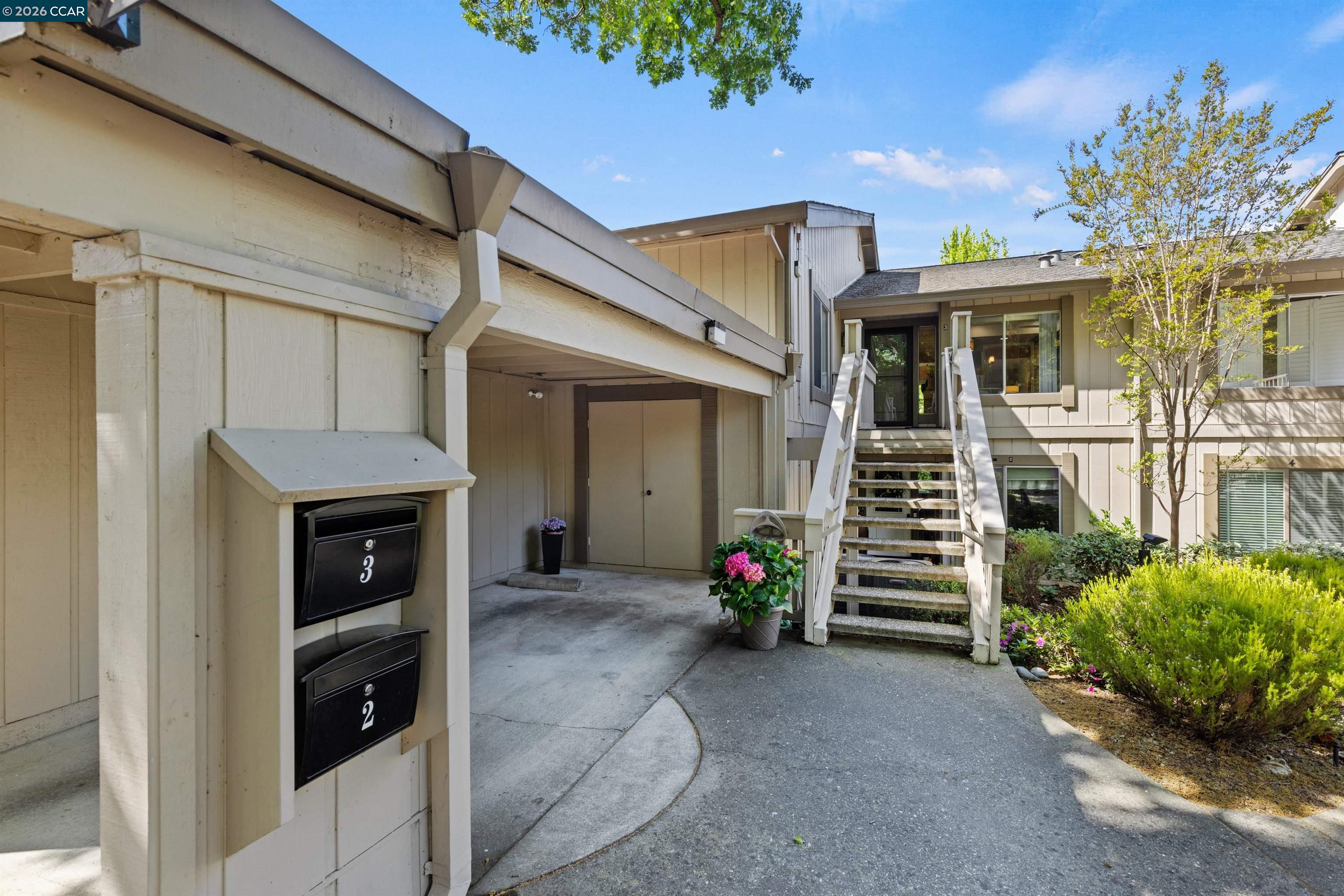 Detail Gallery Image 23 of 24 For 2055 Cactus Ct #3,  Walnut Creek,  CA 94595 - 2 Beds | 2 Baths