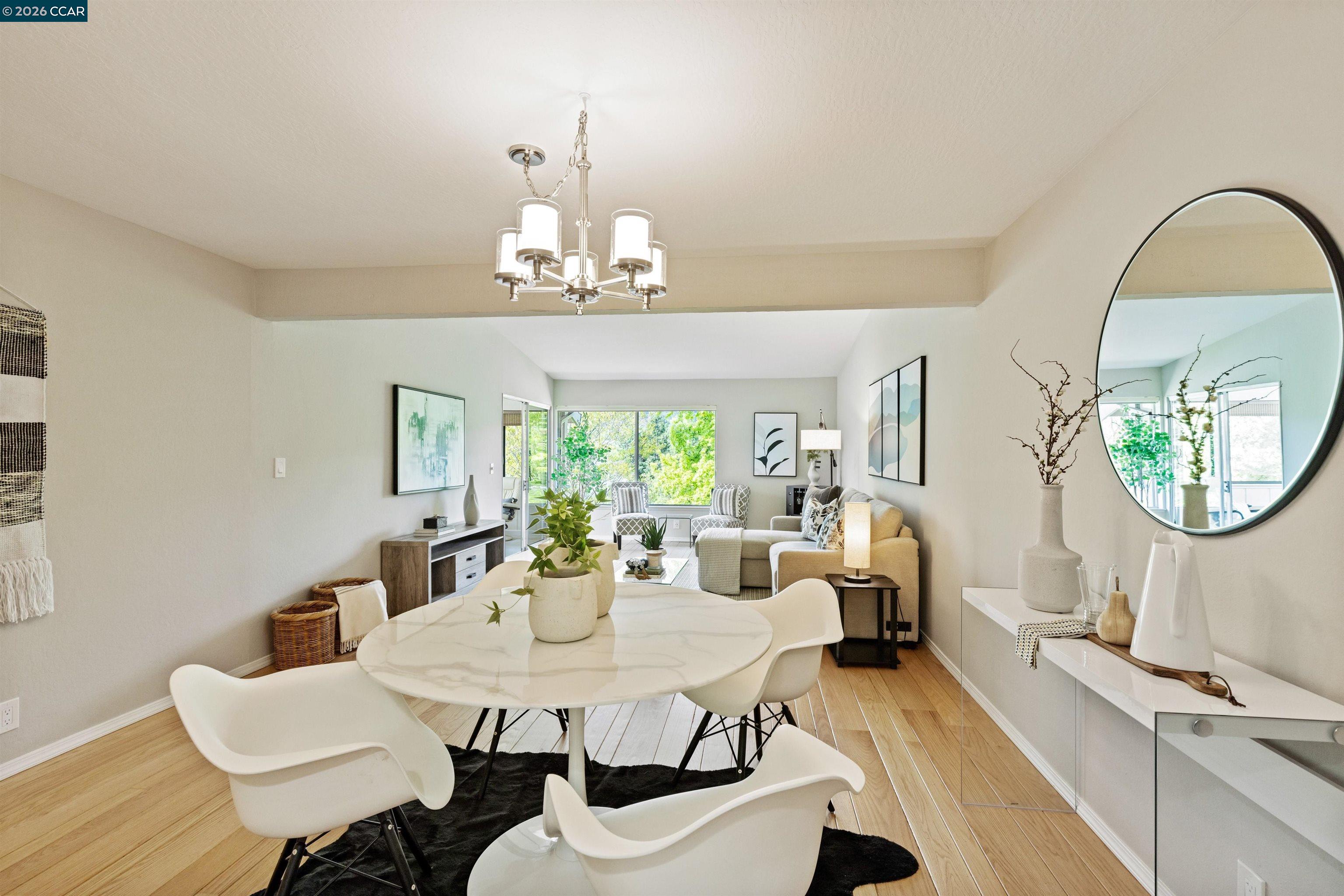 Detail Gallery Image 6 of 24 For 2055 Cactus Ct #3,  Walnut Creek,  CA 94595 - 2 Beds | 2 Baths