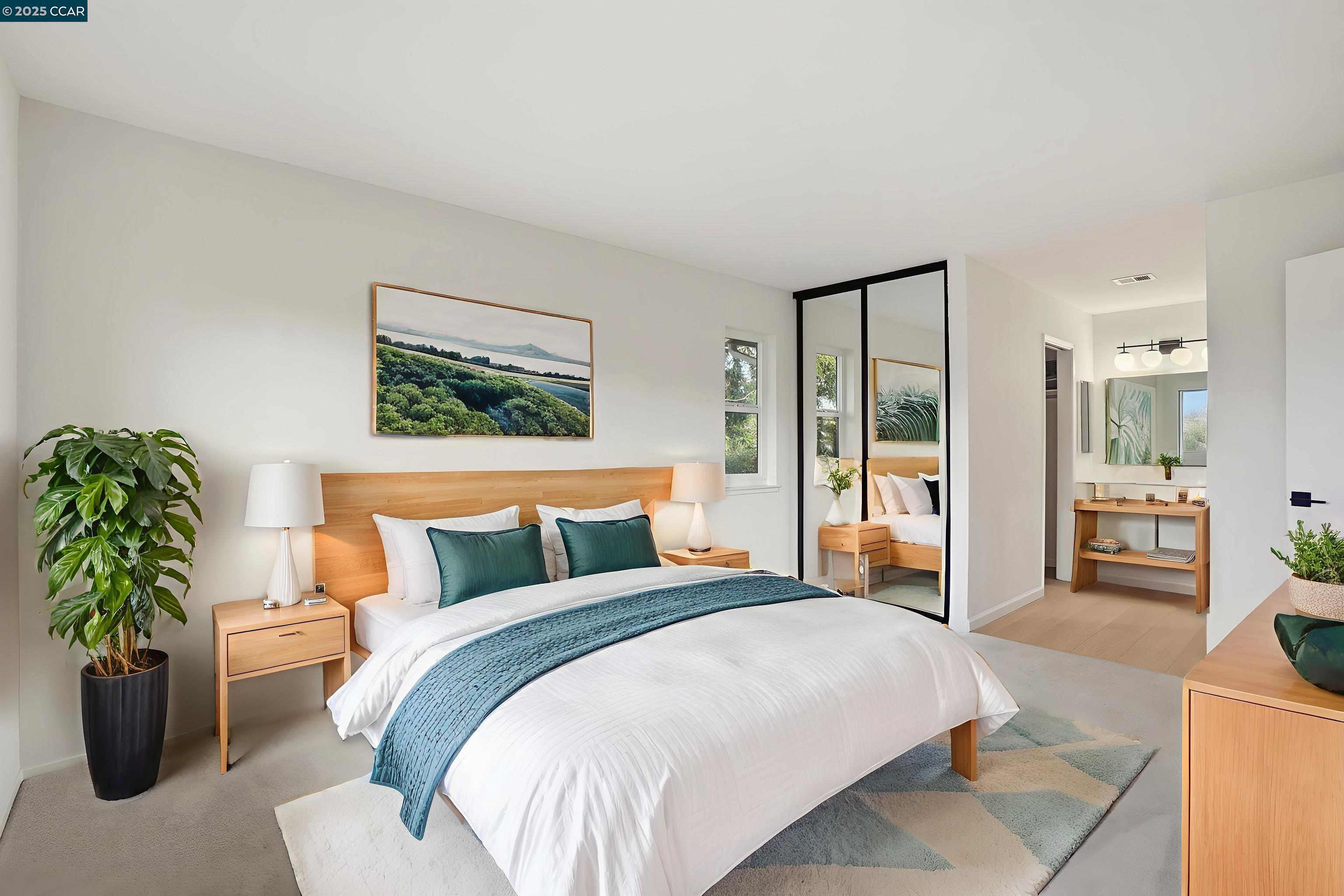 Detail Gallery Image 12 of 18 For 1077 Wesley Ct #7,  Walnut Creek,  CA 94597 - 2 Beds | 2 Baths