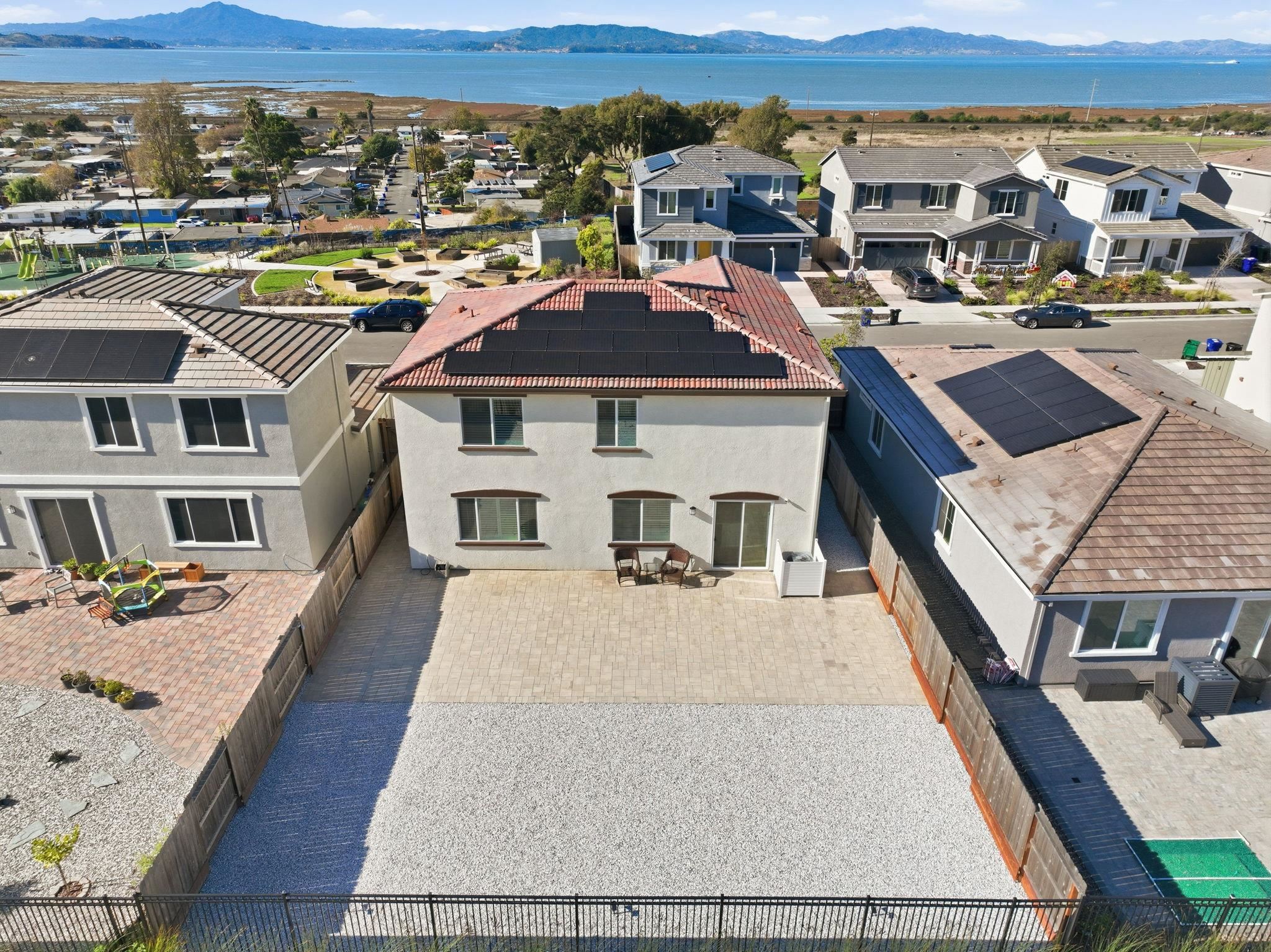 Detail Gallery Image 40 of 51 For 4158 Markovich Ct, Richmond,  CA 94806 - 4 Beds | 3 Baths