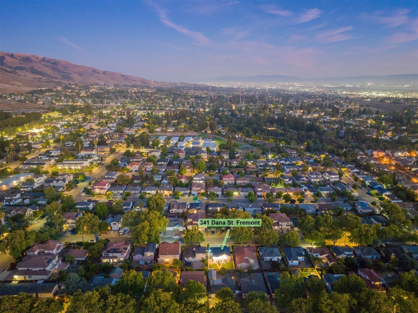 Detail Gallery Image 3 of 57 For 341 Dana, Fremont,  CA 94539 - 3 Beds | 2 Baths