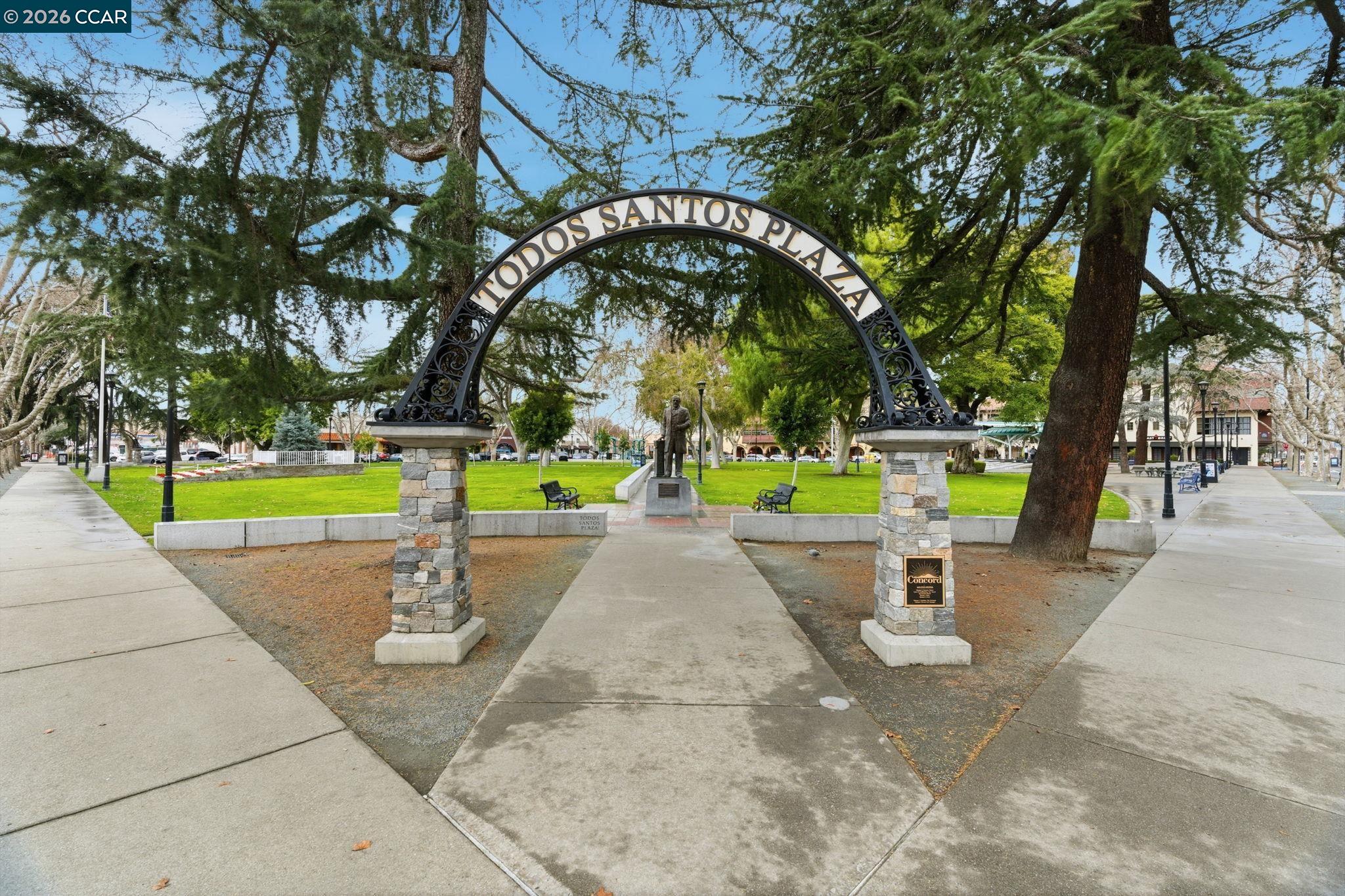 Detail Gallery Image 36 of 42 For 2142 Grant St, Concord,  CA 94520 - 3 Beds | 2 Baths