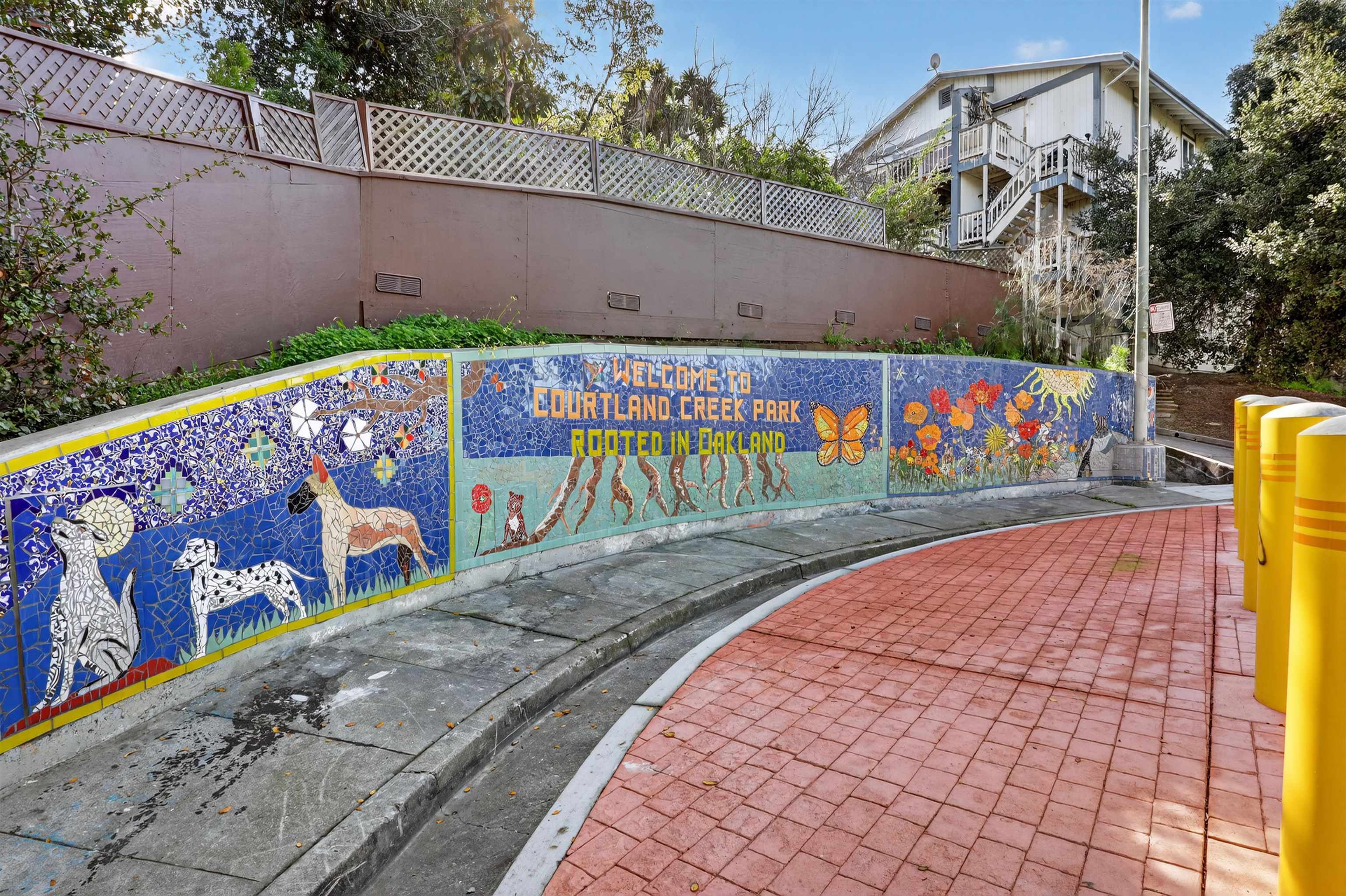 Detail Gallery Image 19 of 51 For 4343 Brookdale Ave, Oakland,  CA 94619 - – Beds | – Baths