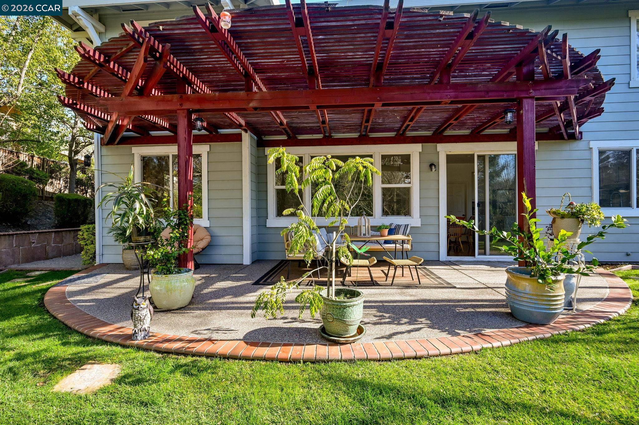 Detail Gallery Image 43 of 48 For 612 Pasa Tiempo Ct, Pleasant Hill,  CA 94523 - 4 Beds | 2/1 Baths