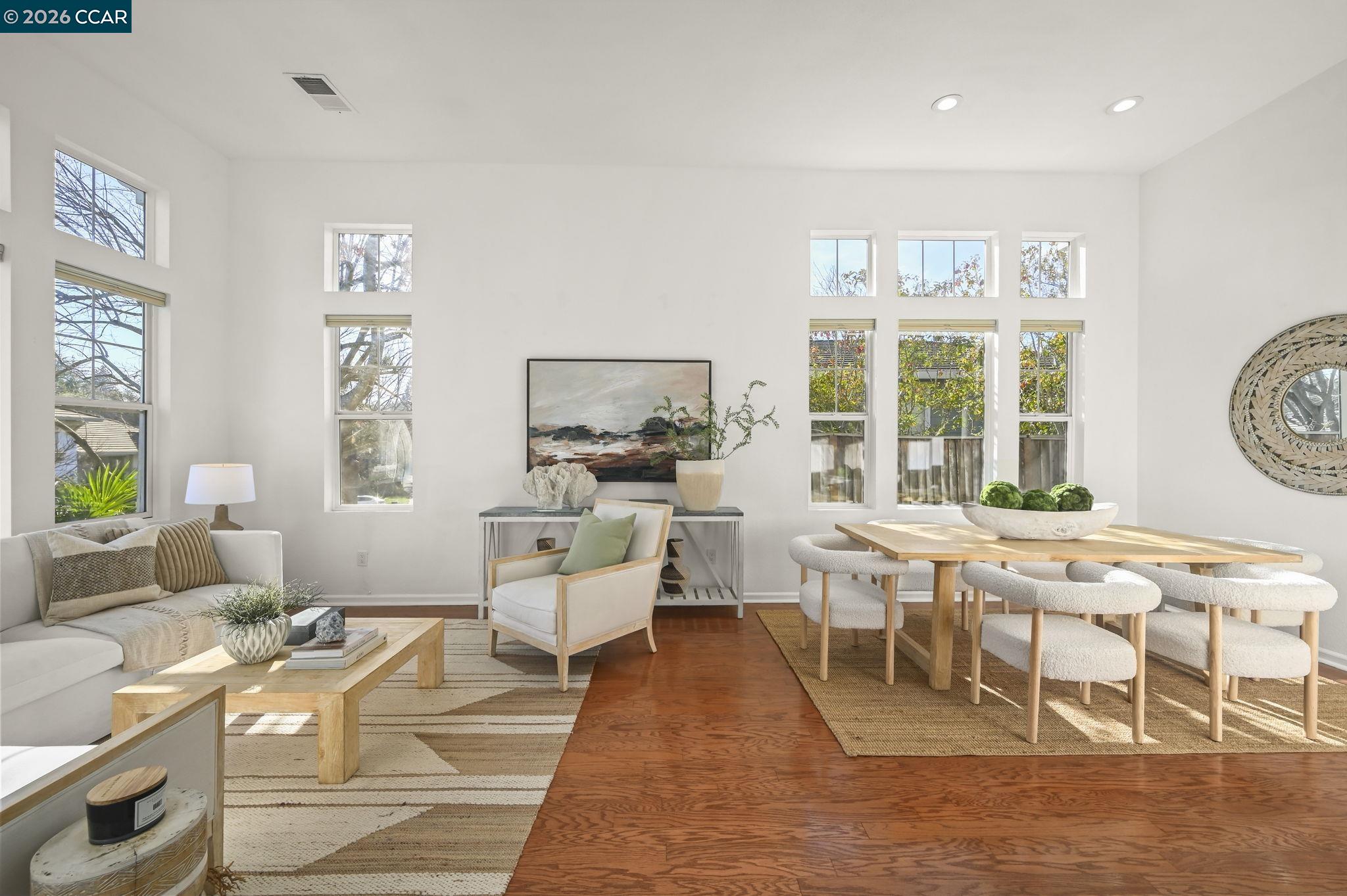 Detail Gallery Image 6 of 48 For 612 Pasa Tiempo Ct, Pleasant Hill,  CA 94523 - 4 Beds | 2/1 Baths