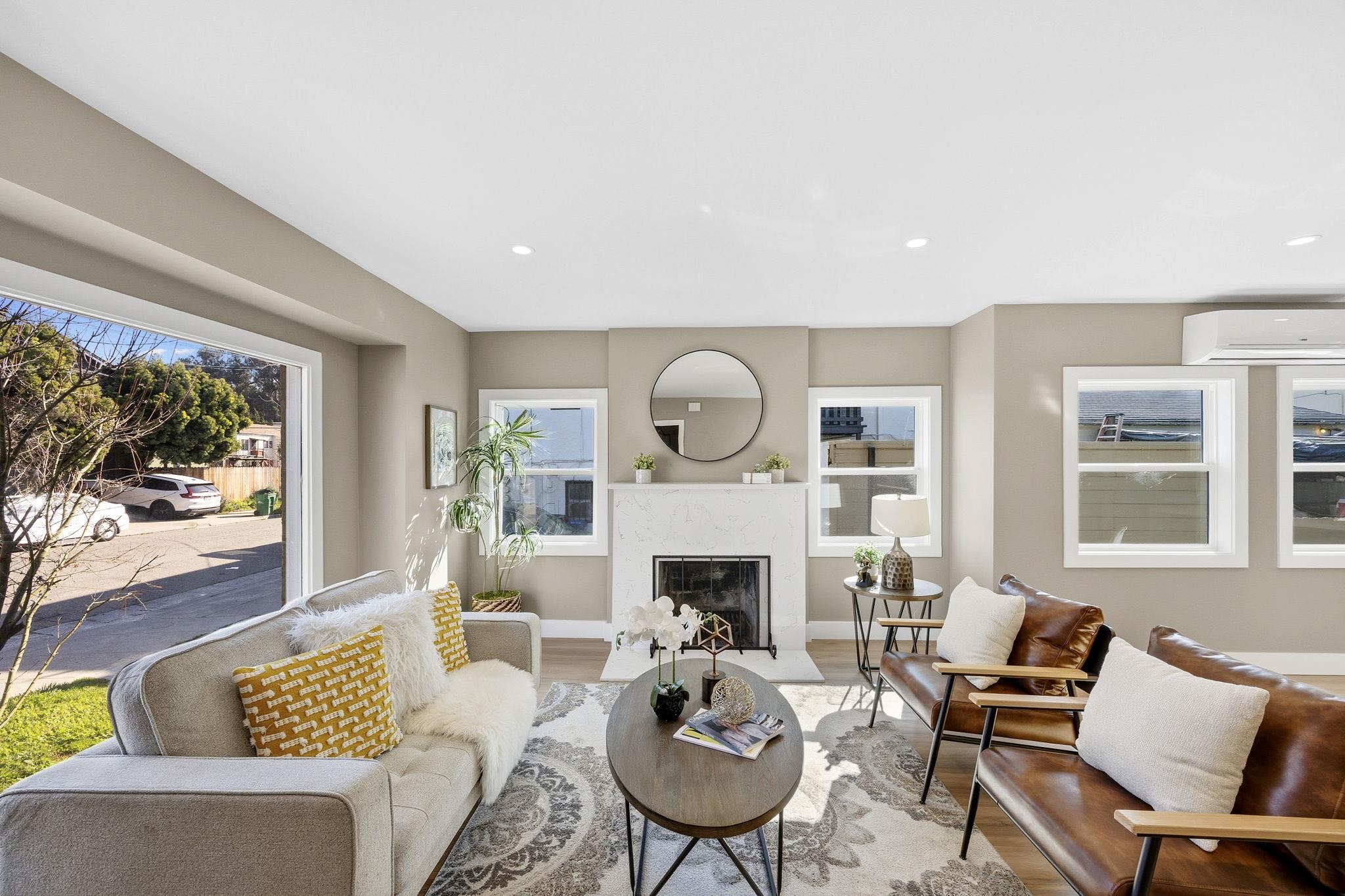 Detail Gallery Image 11 of 20 For 4175 Culver St, Oakland,  CA 94619 - 2 Beds | 1 Baths