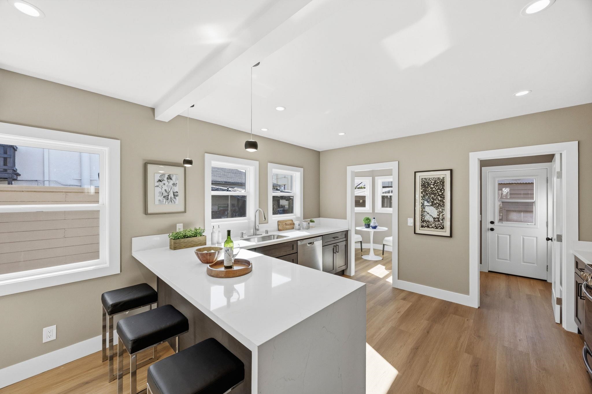 Detail Gallery Image 15 of 20 For 4175 Culver St, Oakland,  CA 94619 - 2 Beds | 1 Baths