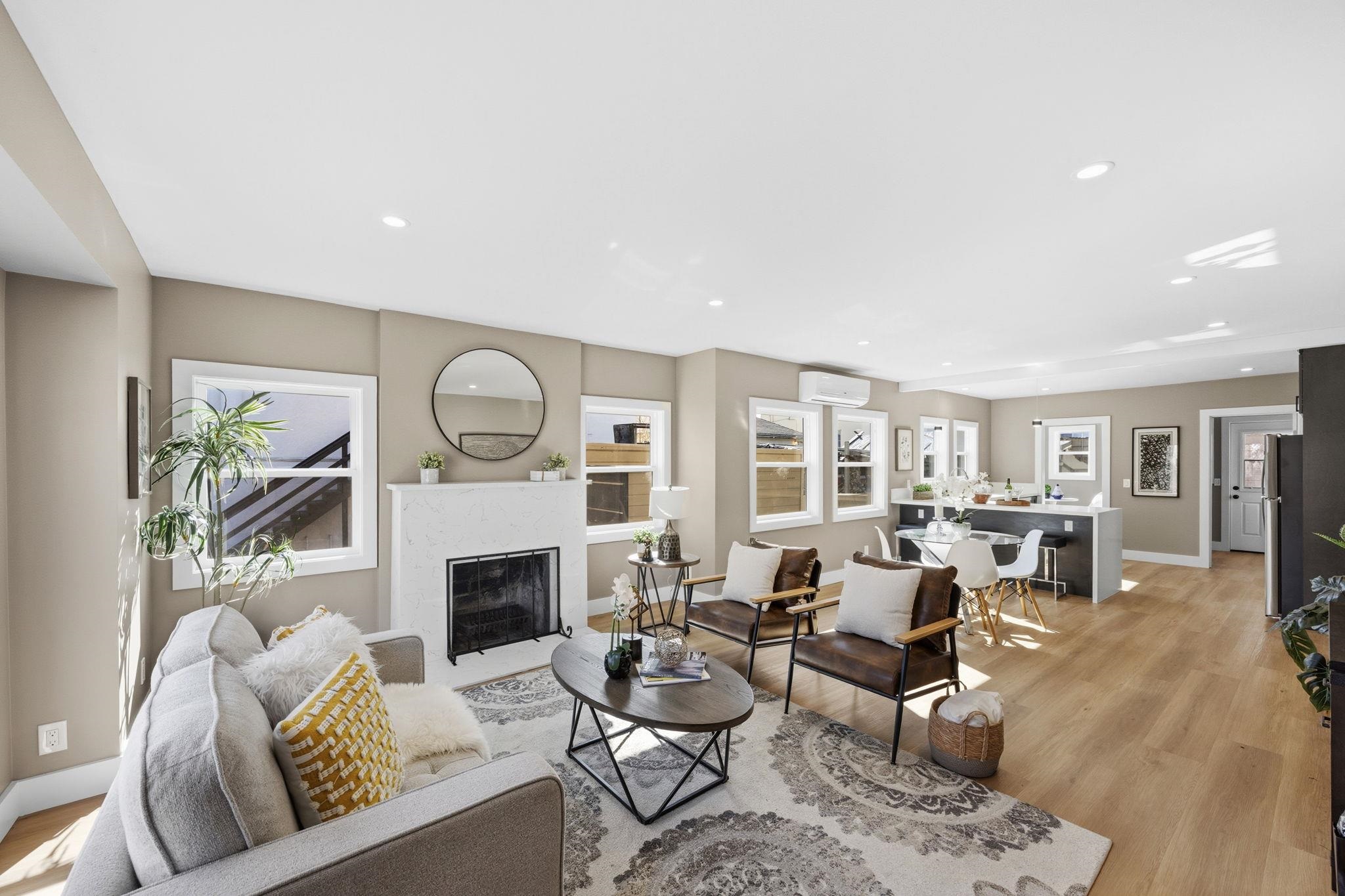 Detail Gallery Image 3 of 20 For 4175 Culver St, Oakland,  CA 94619 - 2 Beds | 1 Baths