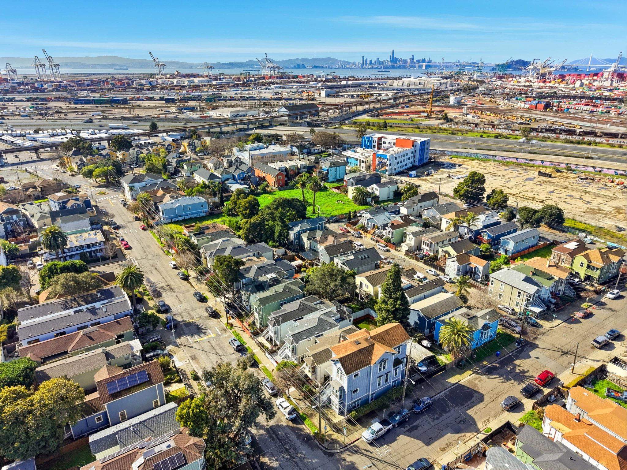 Detail Gallery Image 57 of 58 For 879 Wood St., Oakland,  CA 94607 - – Beds | – Baths