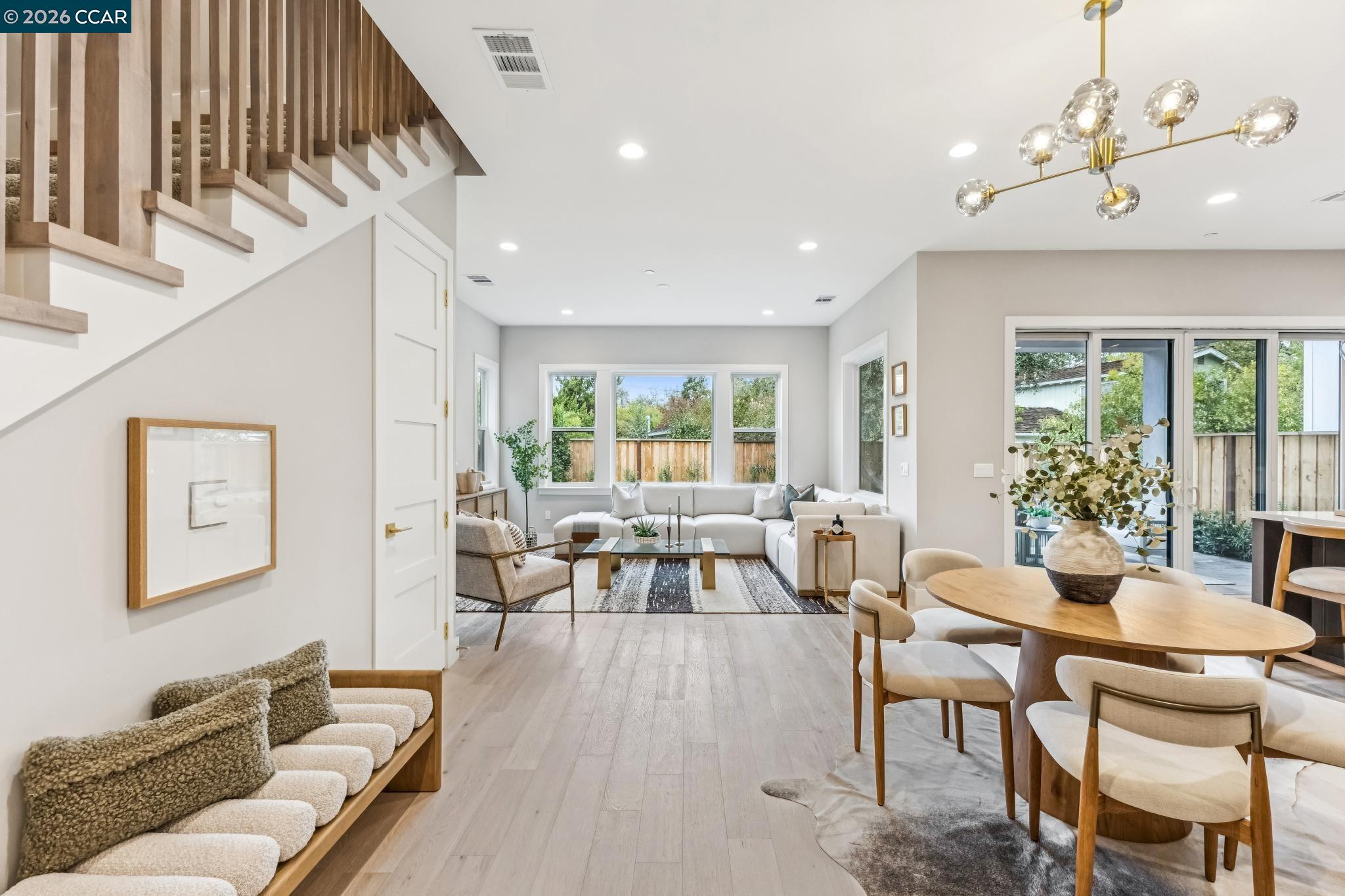 Detail Gallery Image 6 of 47 For 247 Haleena Place, Walnut Creek,  CA 94596 - 3 Beds | 2/1 Baths