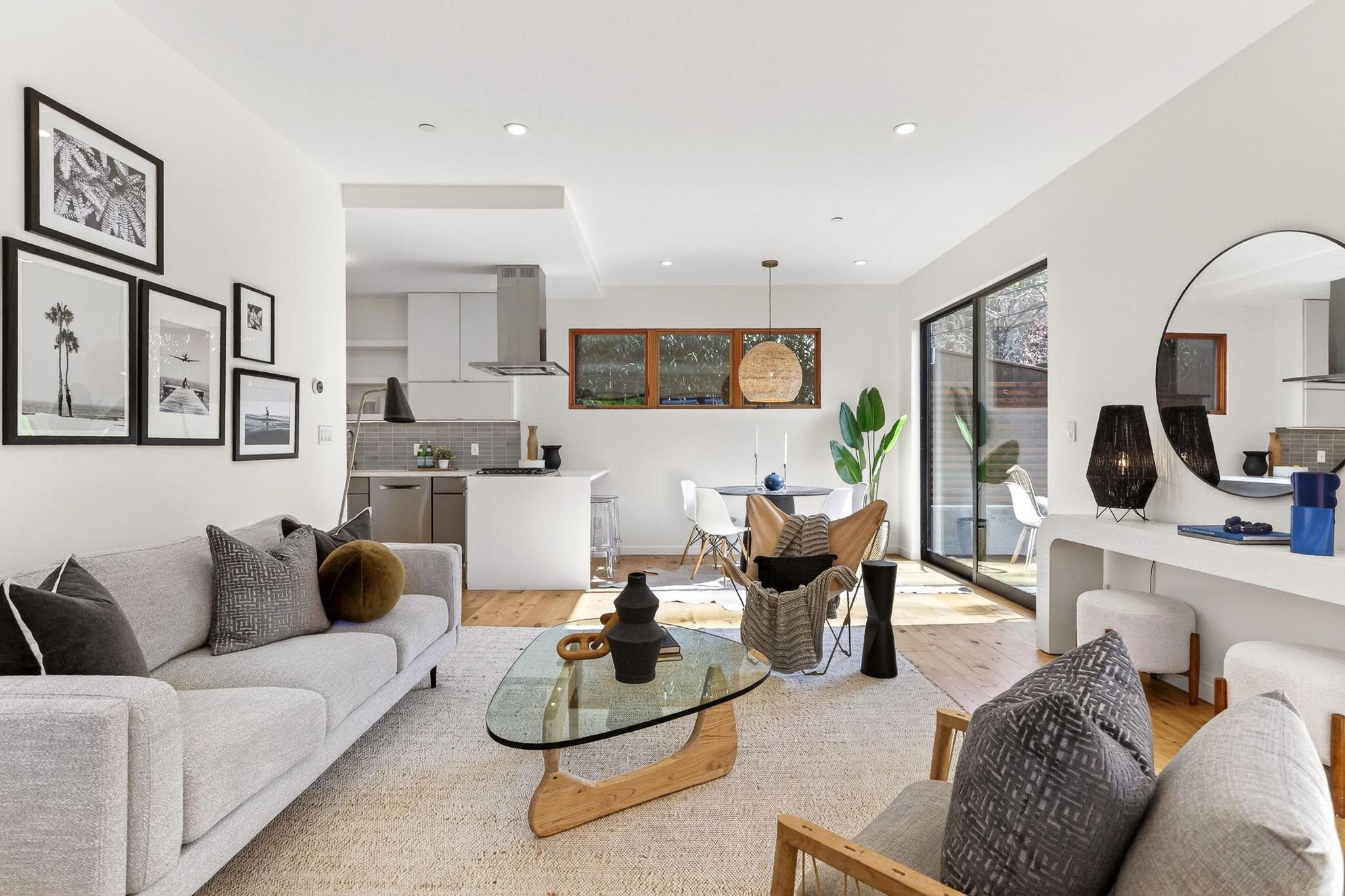 Detail Gallery Image 8 of 48 For 577 El Dorado Ave, Oakland,  CA 94611 - 2 Beds | 2/1 Baths