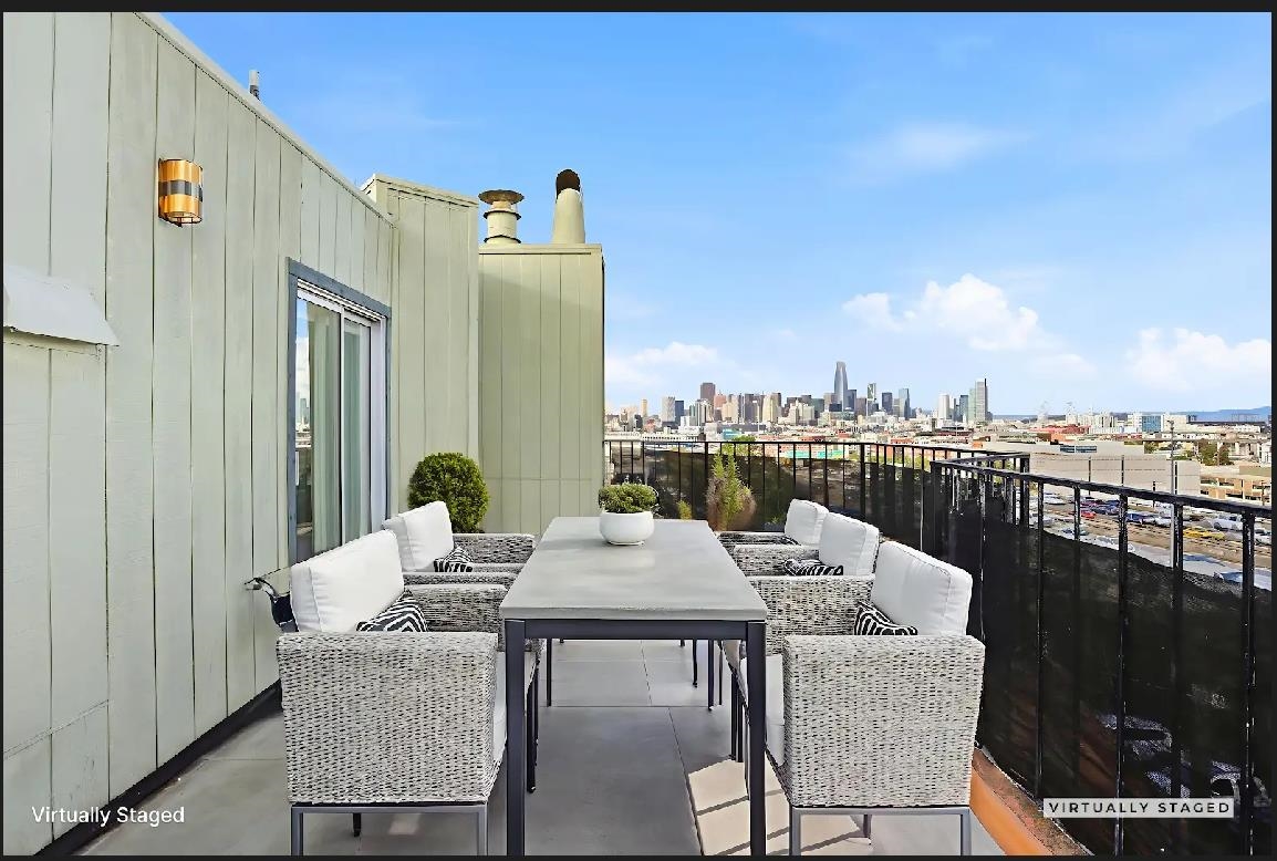 Detail Gallery Image 11 of 59 For 450 San Bruno Ave #2,  San Francisco,  CA 94110 - 3 Beds | 3 Baths