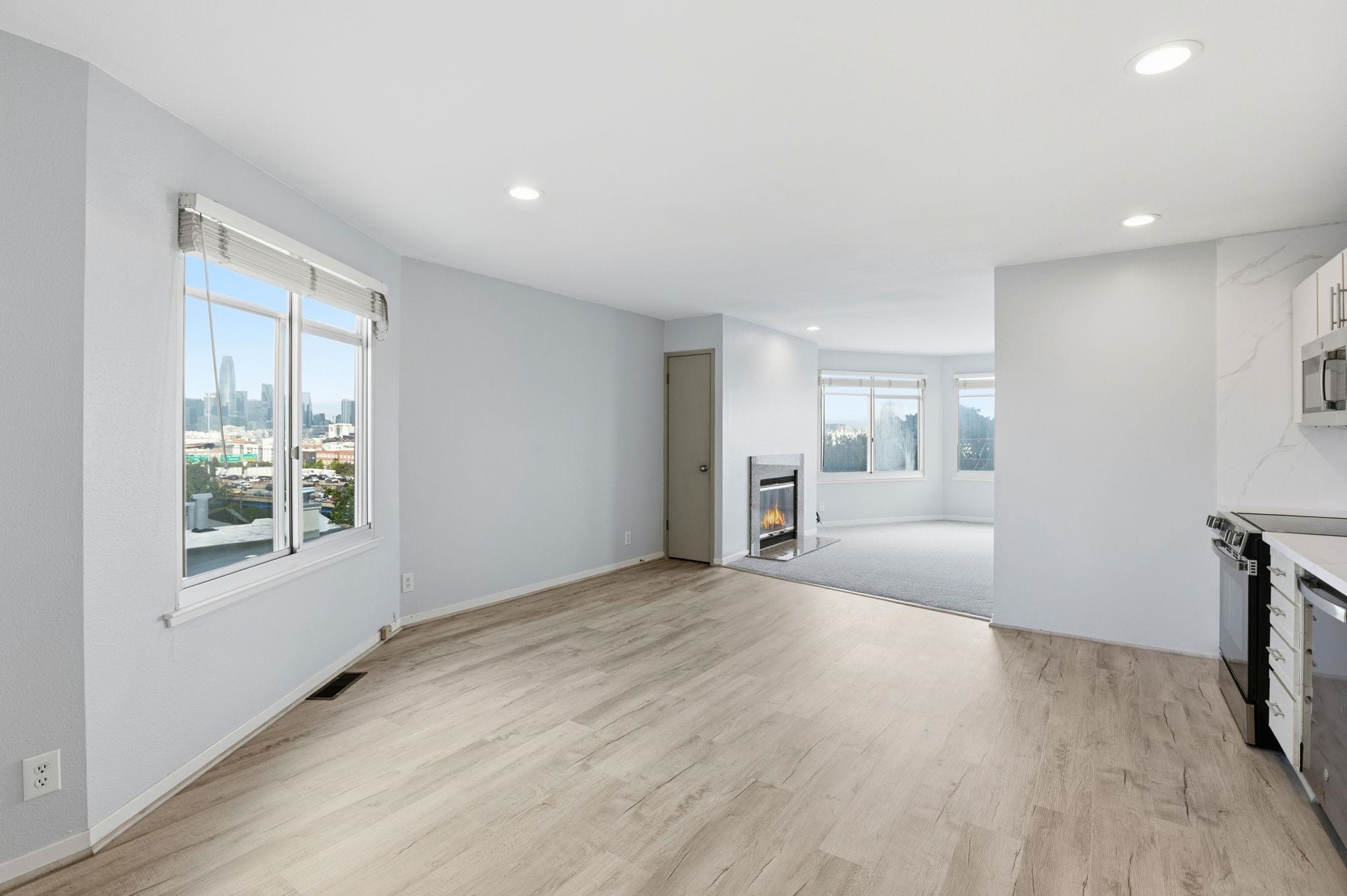 Detail Gallery Image 14 of 58 For 450 San Bruno Ave #2,  San Francisco,  CA 94110 - 3 Beds | 3 Baths