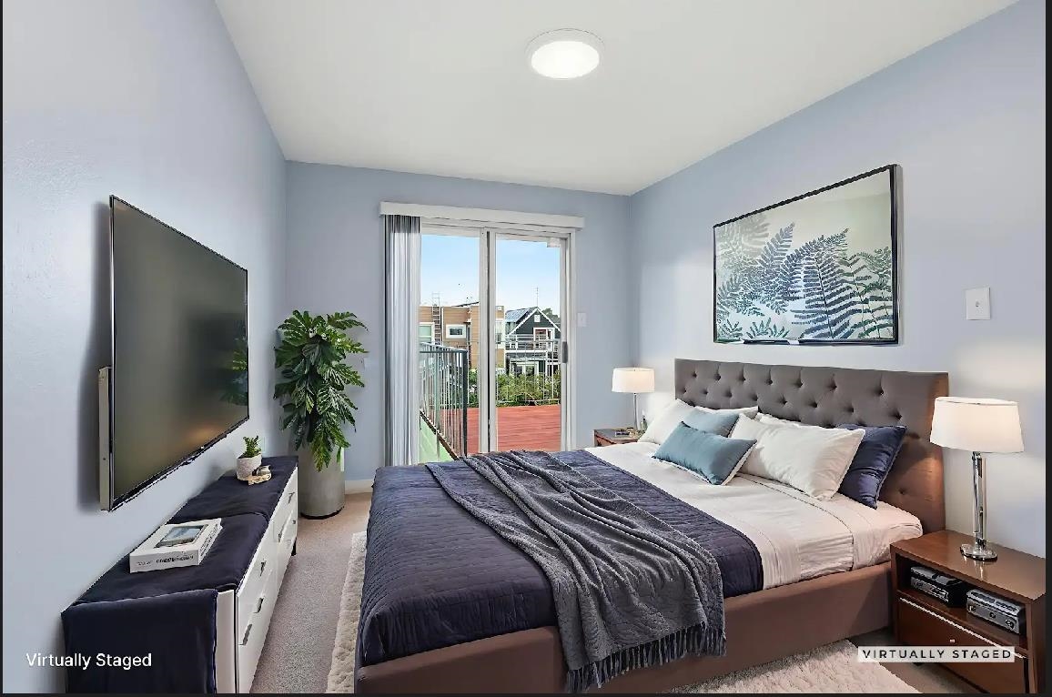 Detail Gallery Image 22 of 59 For 450 San Bruno Ave #2,  San Francisco,  CA 94110 - 3 Beds | 3 Baths