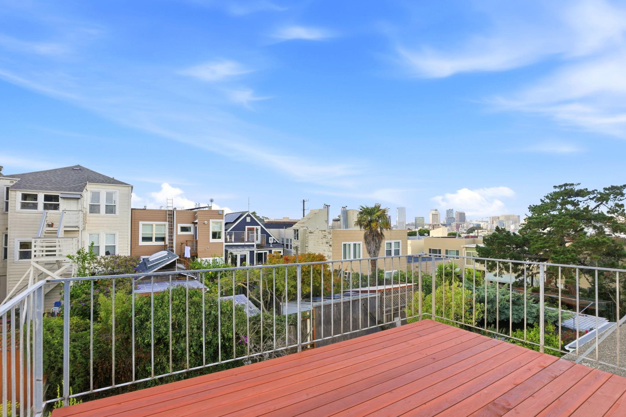 Detail Gallery Image 38 of 58 For 450 San Bruno Ave #2,  San Francisco,  CA 94110 - 3 Beds | 3 Baths