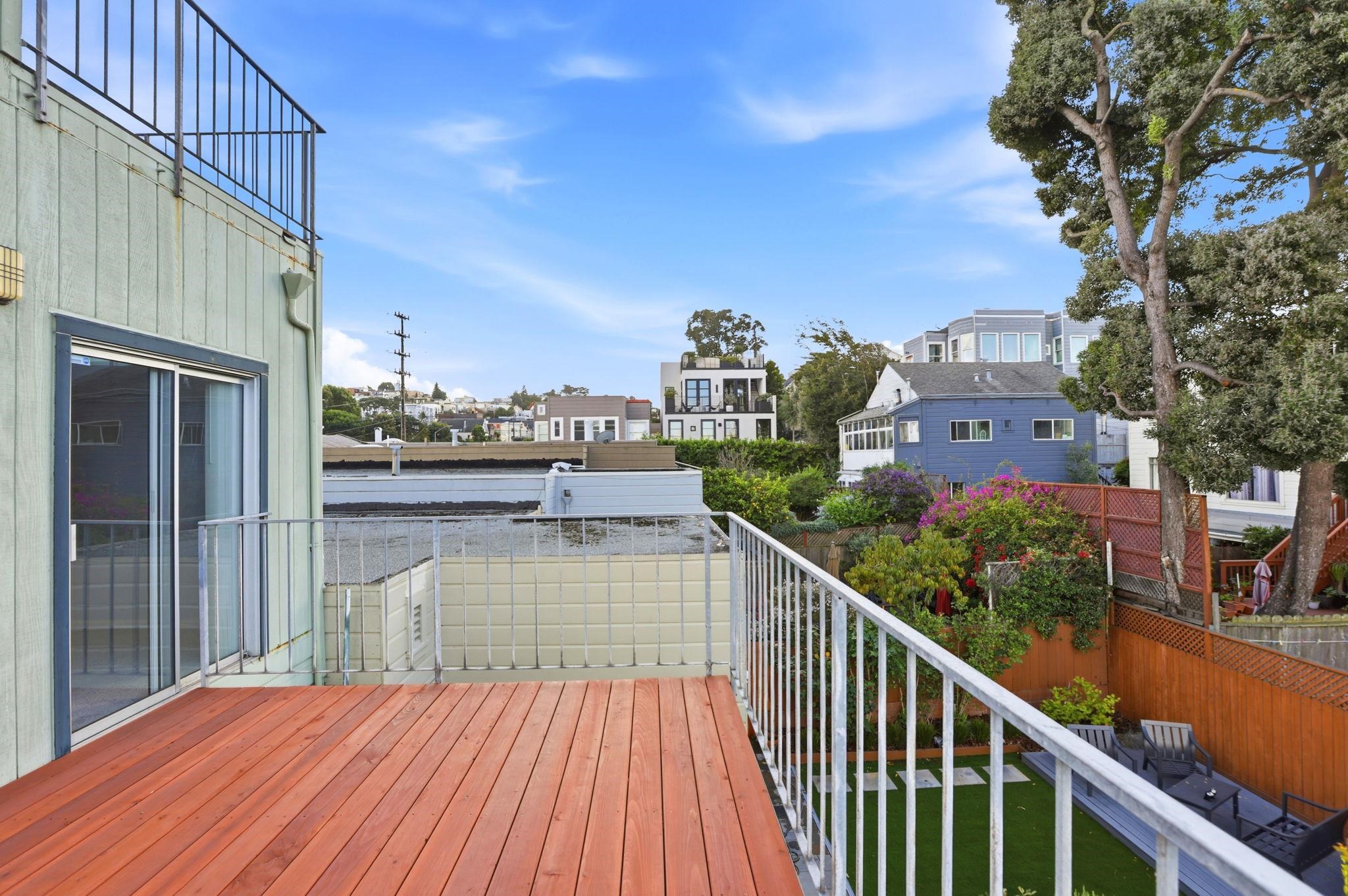 Detail Gallery Image 41 of 59 For 450 San Bruno Ave #2,  San Francisco,  CA 94110 - 3 Beds | 3 Baths